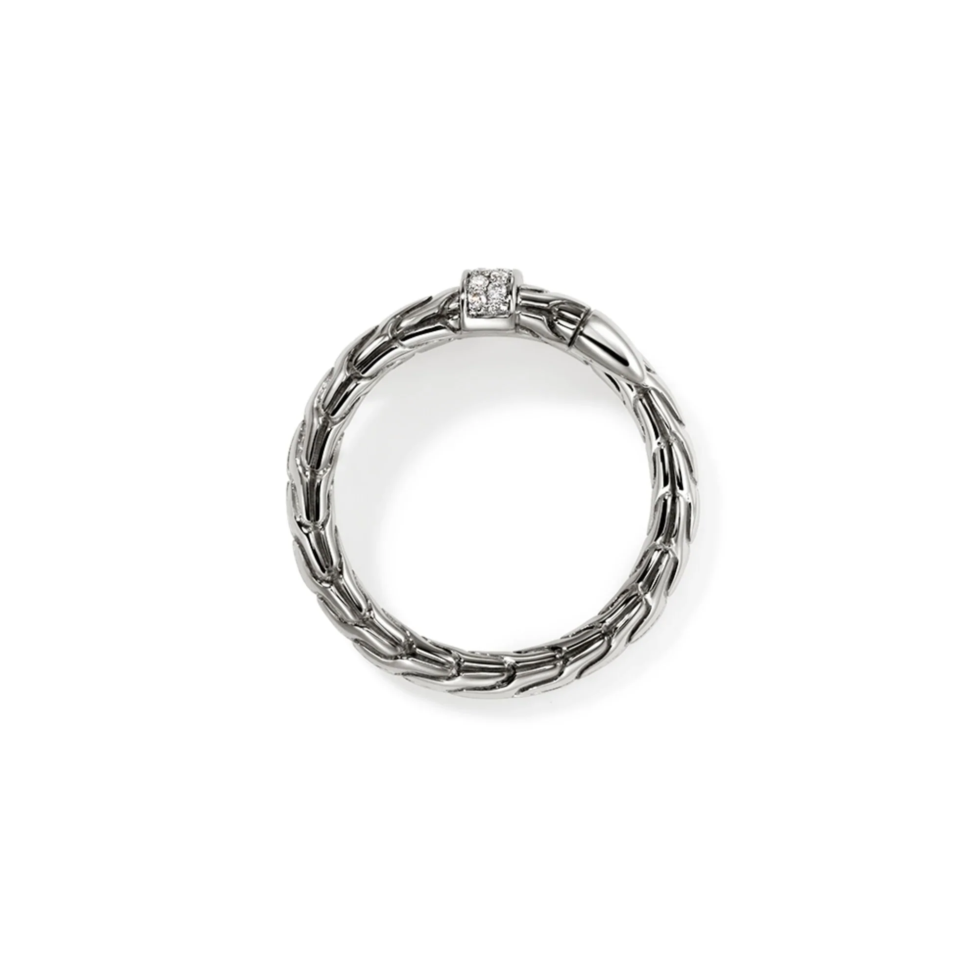 0.08ctw Diamond Spear Ring - Image 3