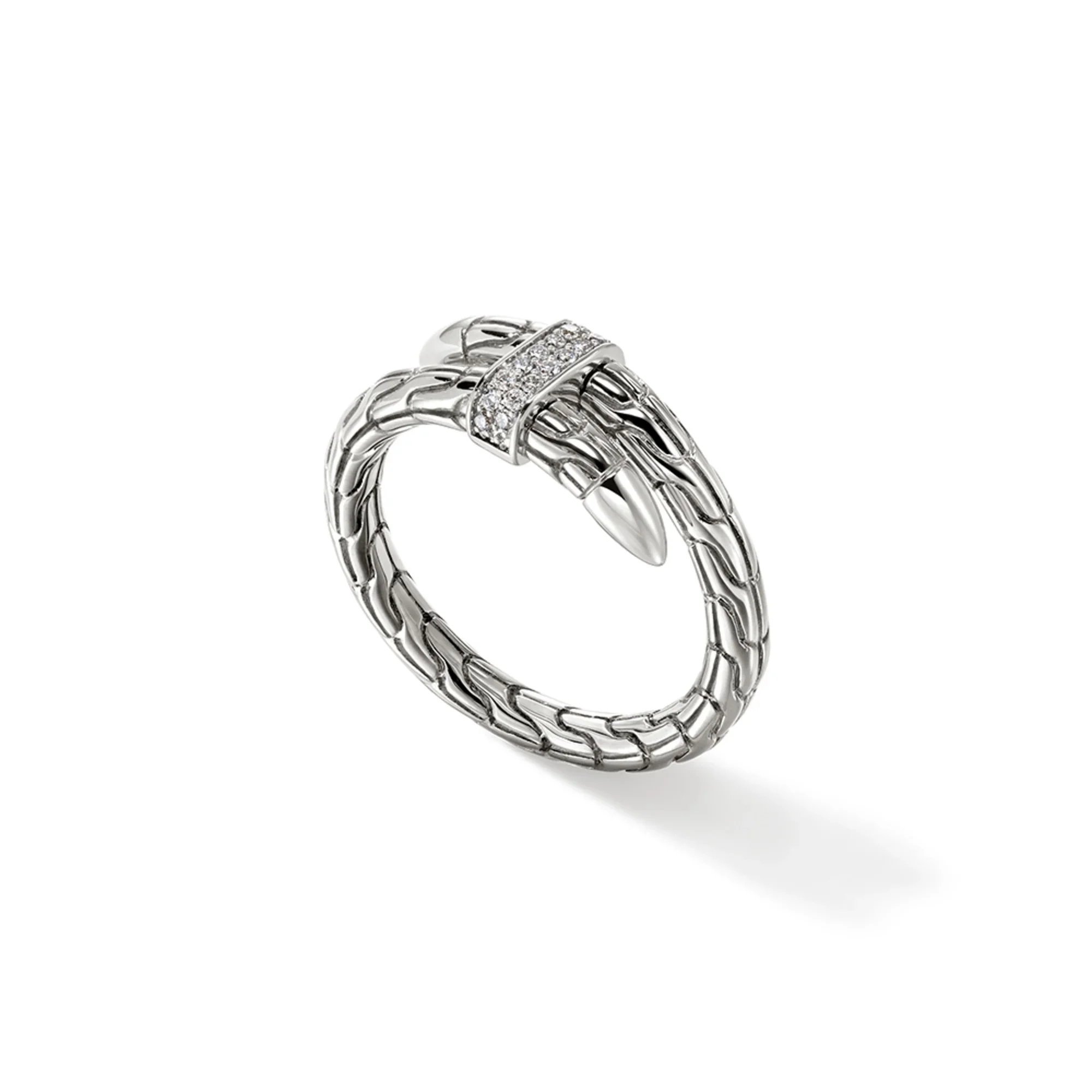 0.08ctw Diamond Spear Ring - Image 4