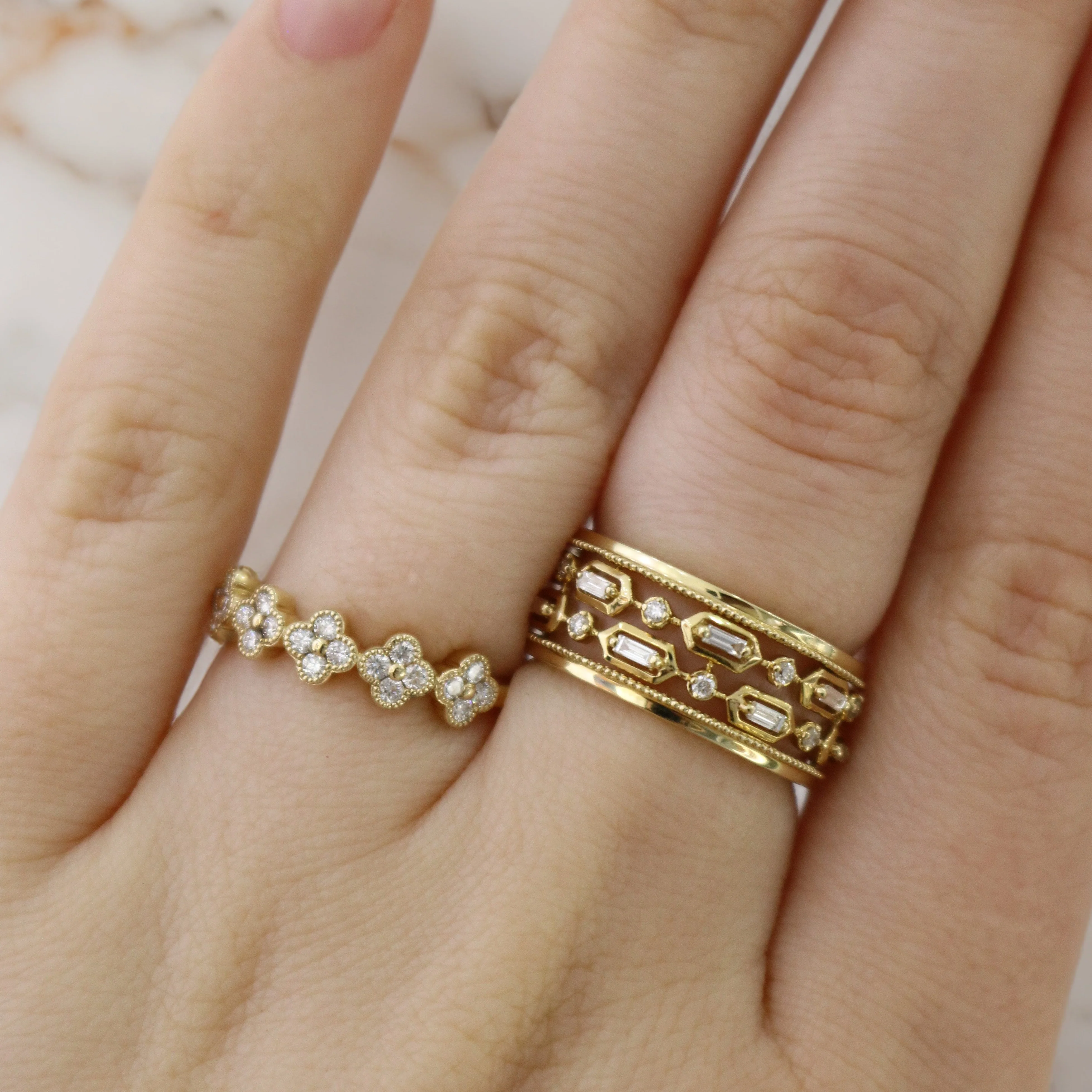 0.20ctw Diamond Fashion Ring - Image 2