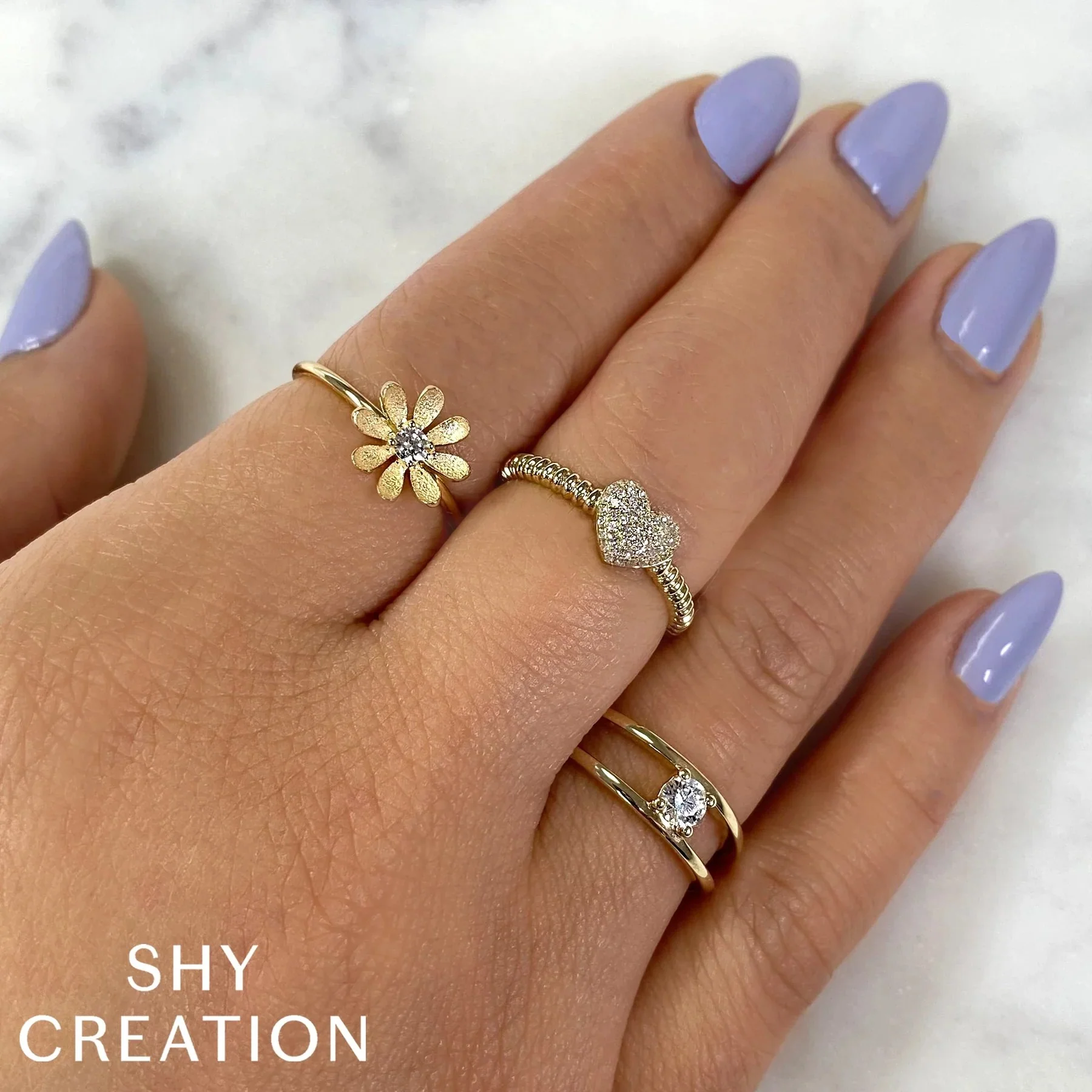 0.23ctw Diamond Ring - Image 2