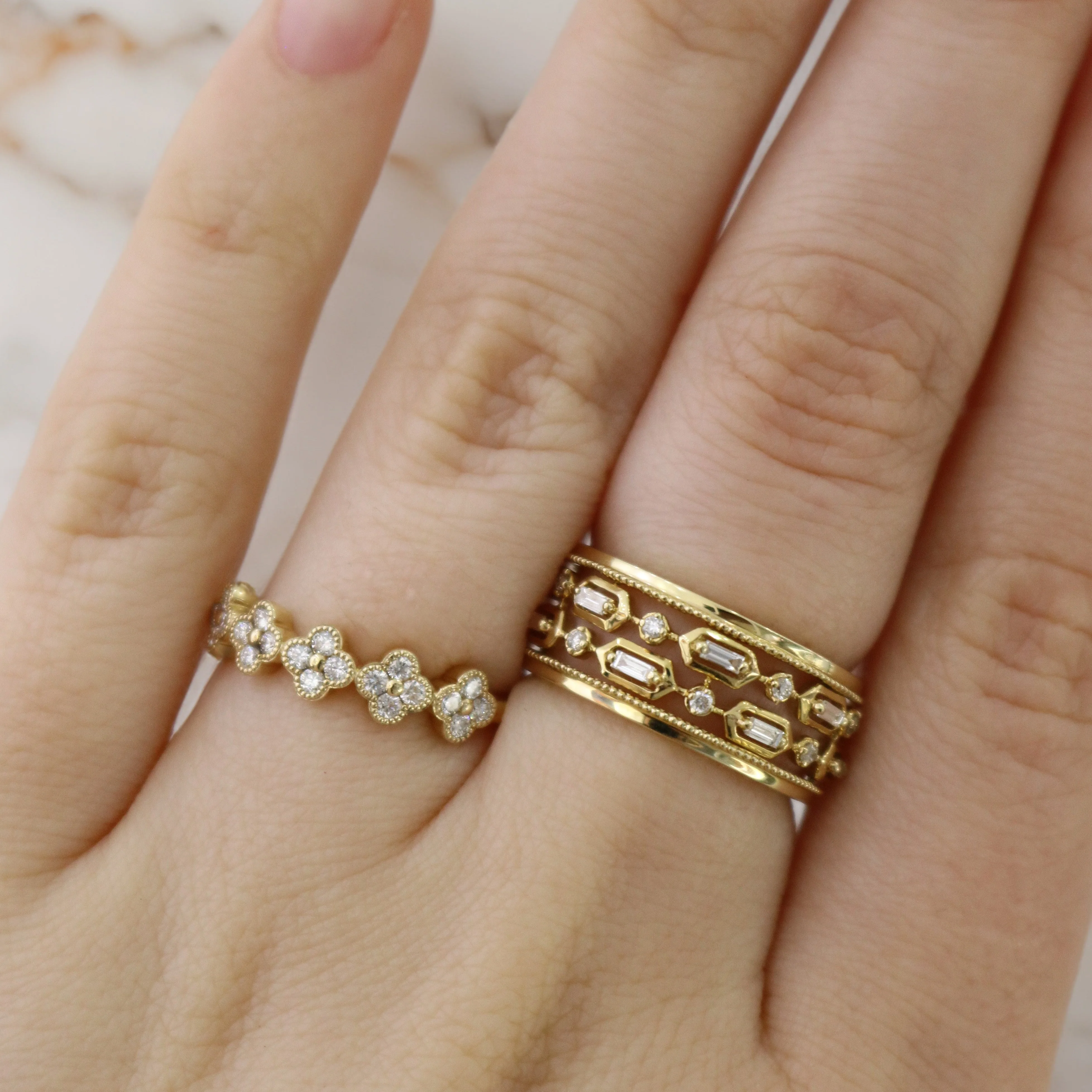 0.30ctw Diamond Fashion Ring - Image 3