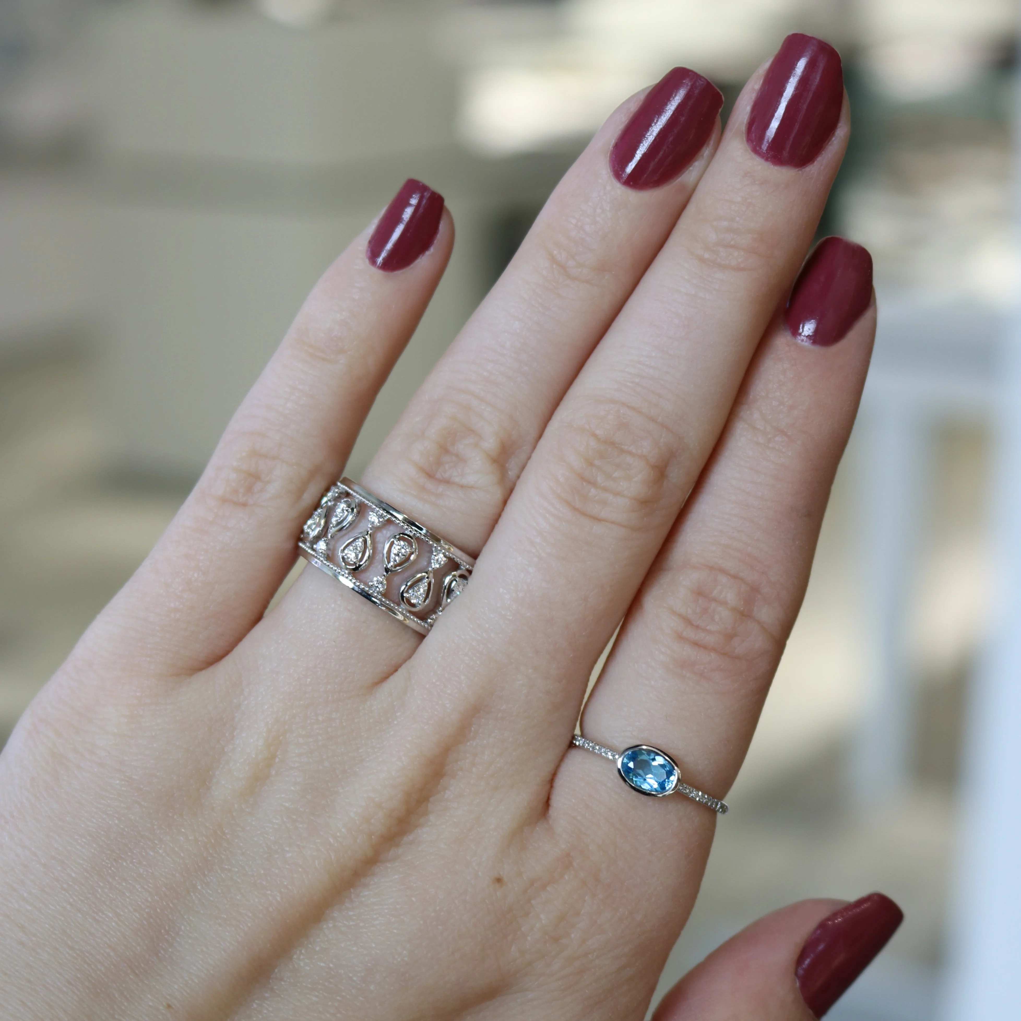 0.30ctw Diamond Fashion Ring - Image 2