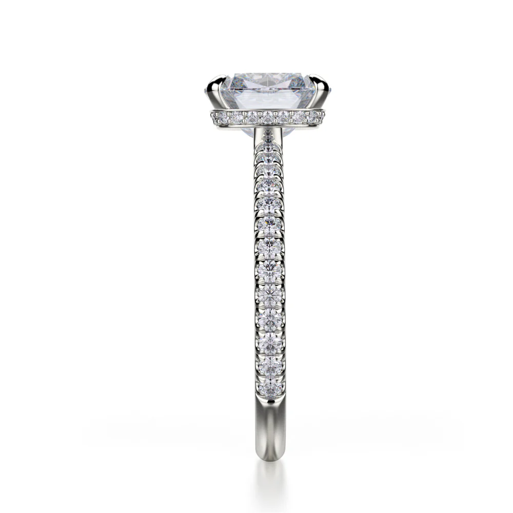 0.32ctw Diamond Engagement Ring - Image 3