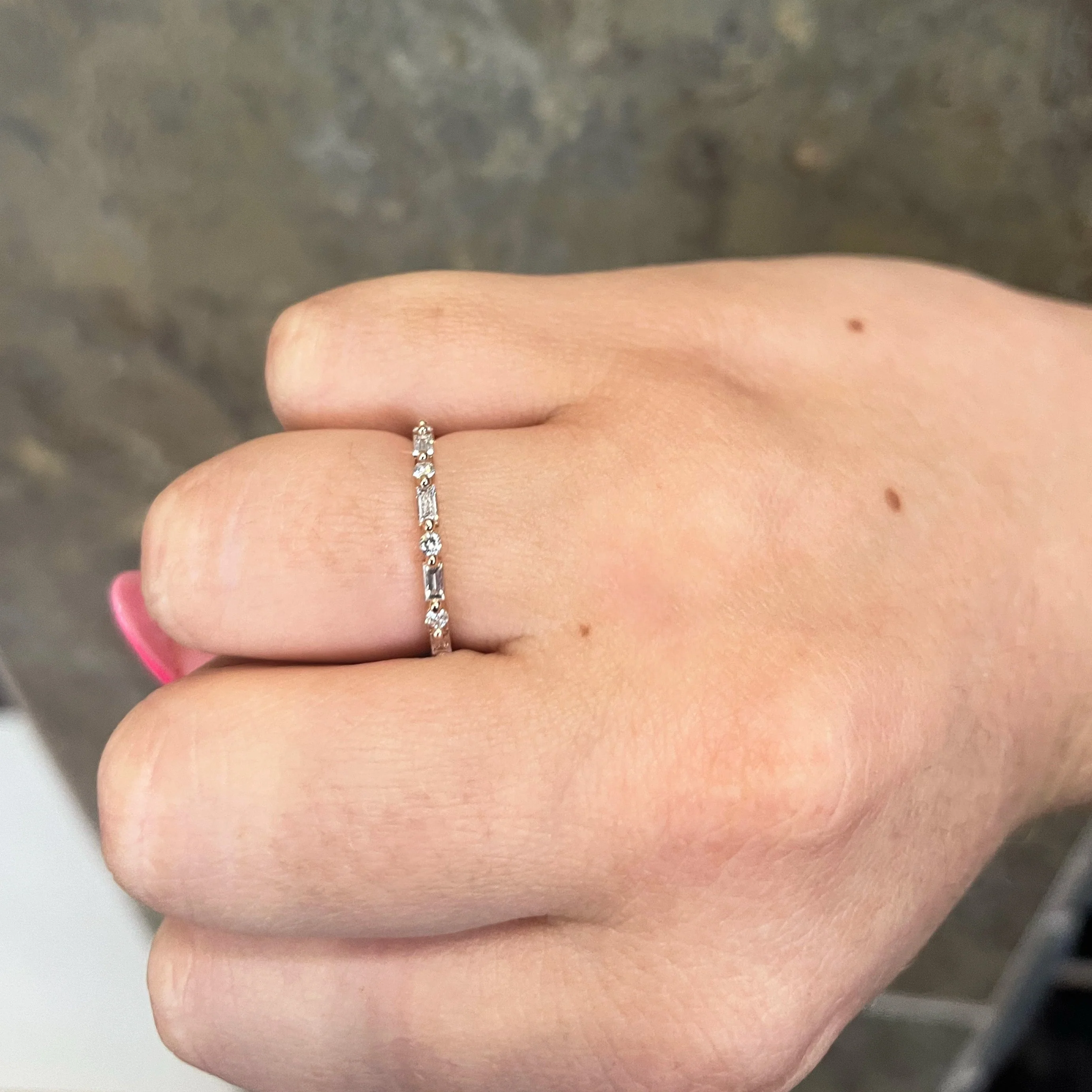 0.38ctw Diamond Fashion Ring - Image 2