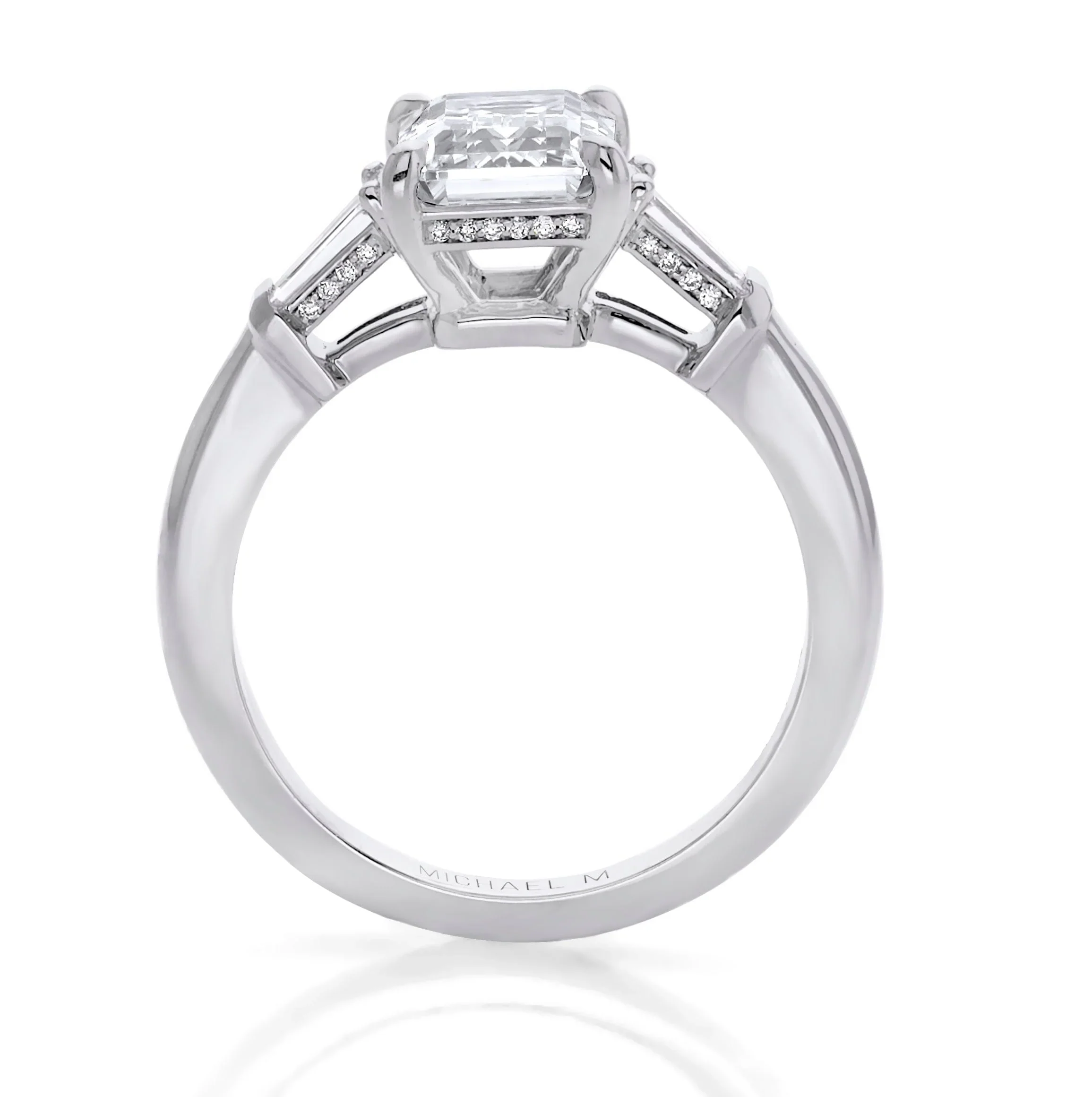 0.40ctw Diamond Engagement Ring - Image 2