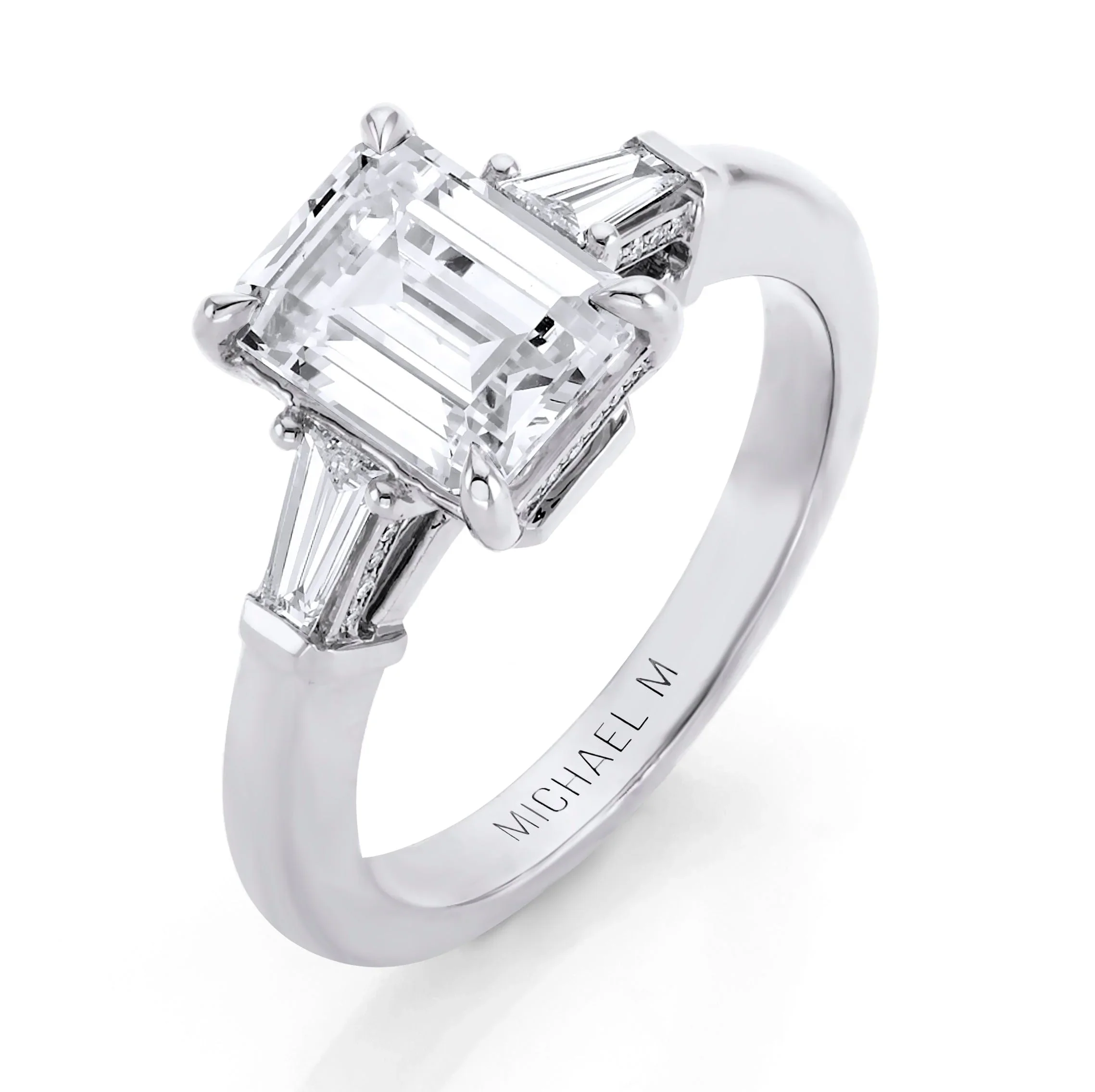 0.40ctw Diamond Engagement Ring - Image 3