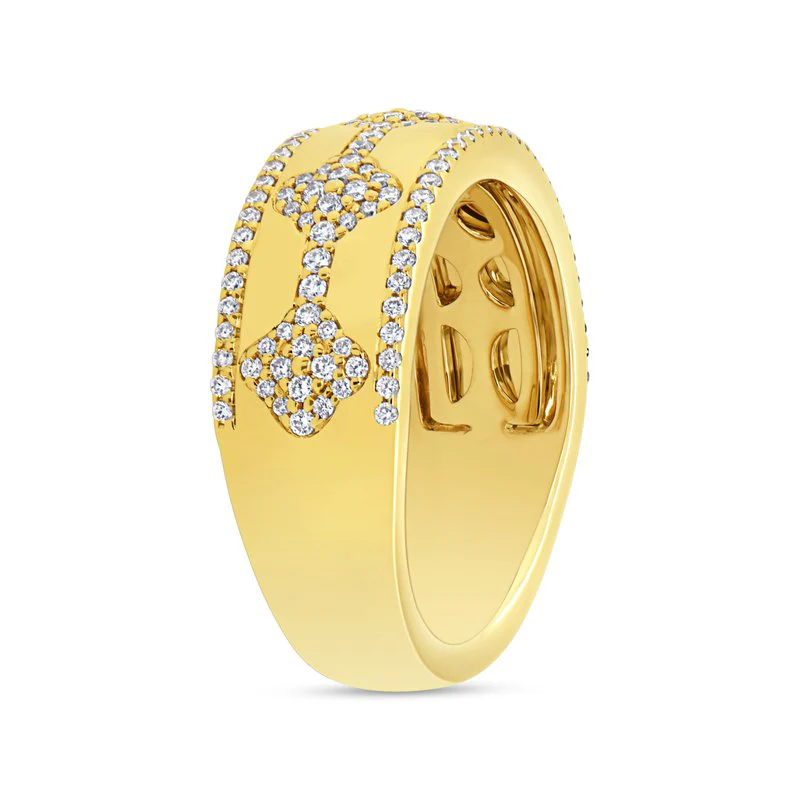 0.50ctw Diamond Fashion Ring - Image 2