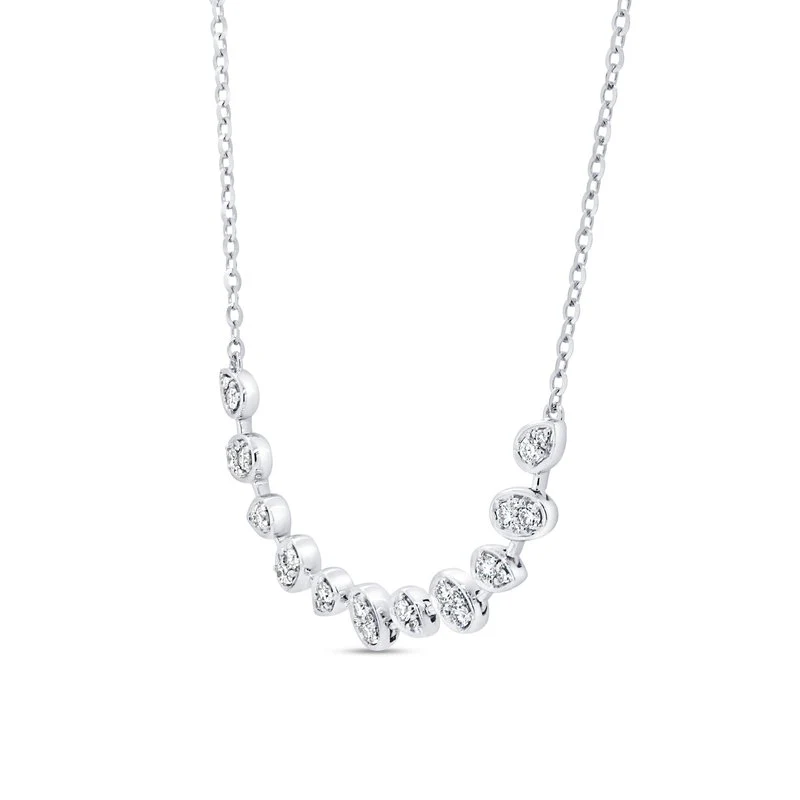 0.60ctw Diamond Necklace - Image 2