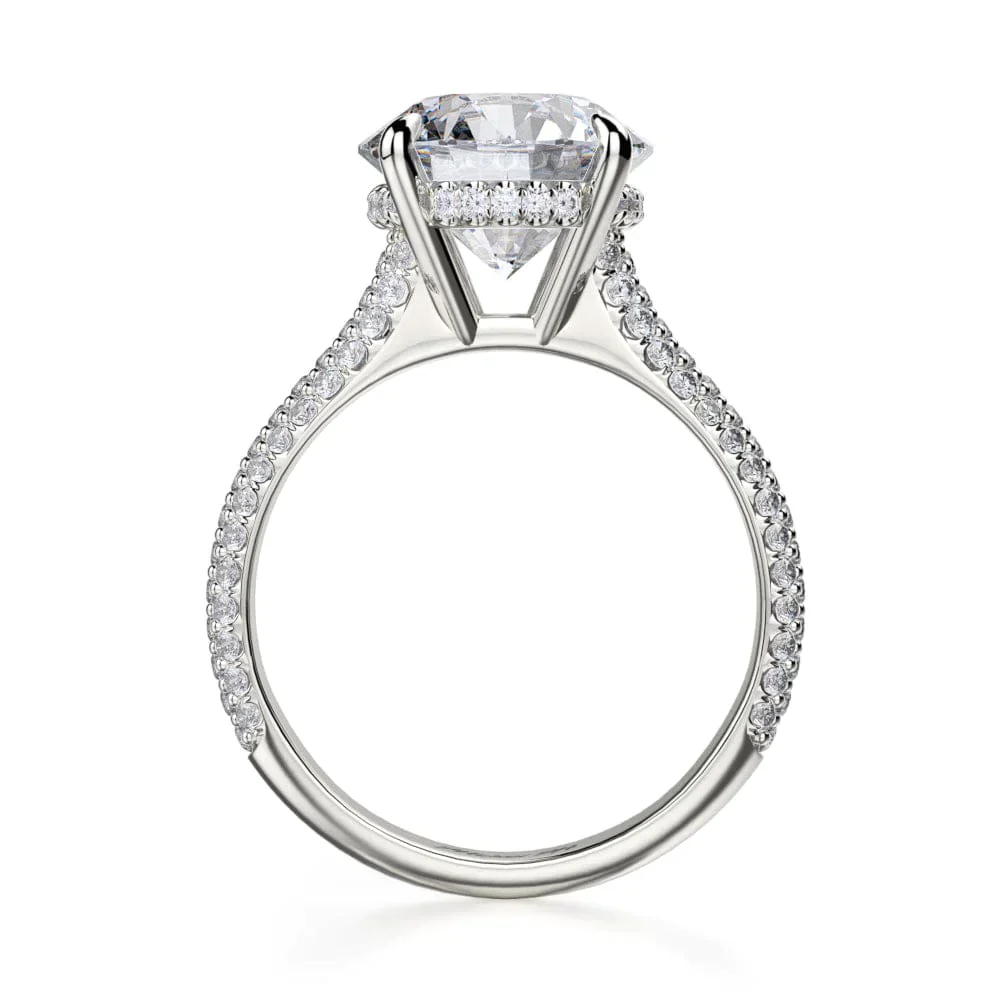 0.60ctw Round Diamond Engagement Ring - Image 2