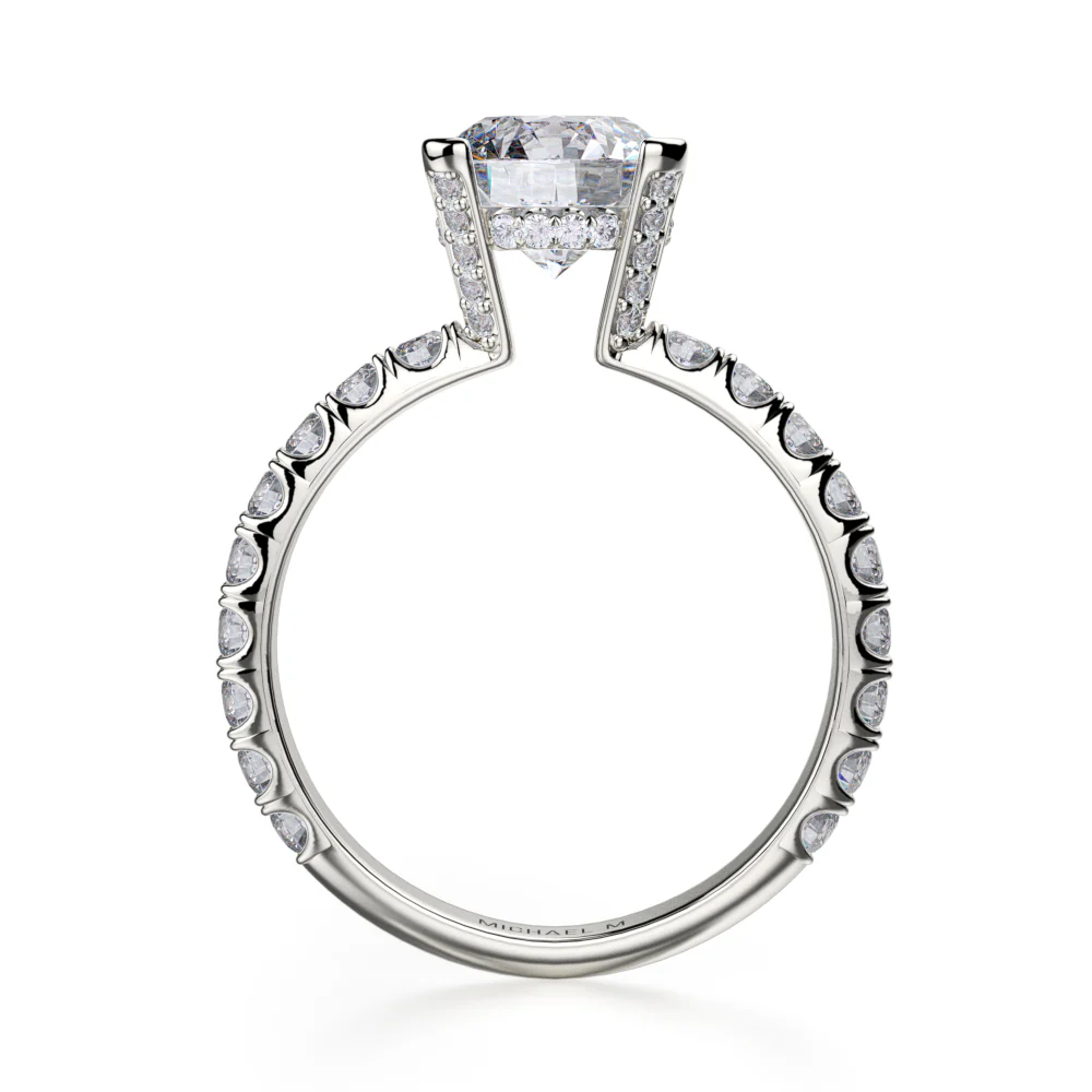 0.75ctw Diamond Engagement Ring - Image 2