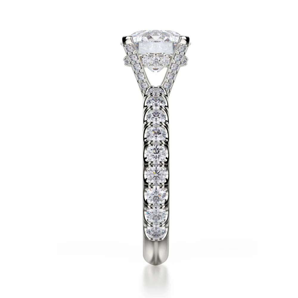 0.75ctw Diamond Engagement Ring - Image 3