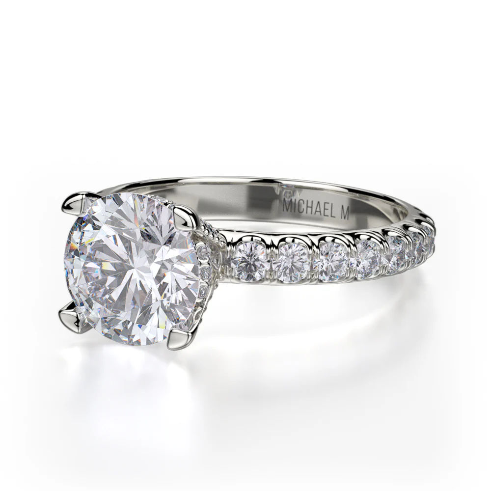 0.75ctw Diamond Engagement Ring - Image 4