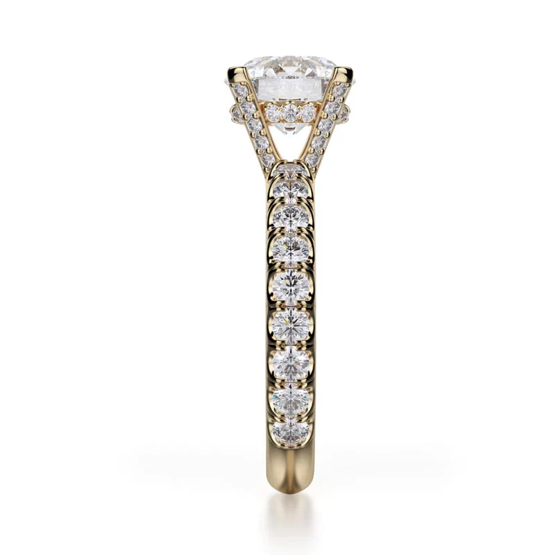 0.75ctw Diamond Engagement Ring - Image 2