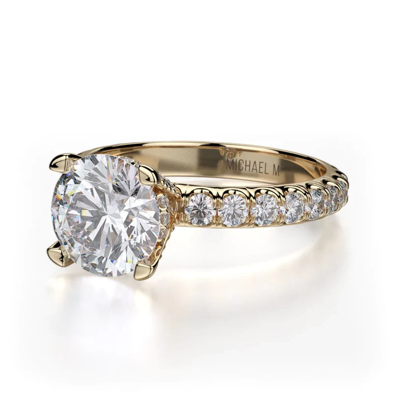 0.75ctw Diamond Engagement Ring - Image 3