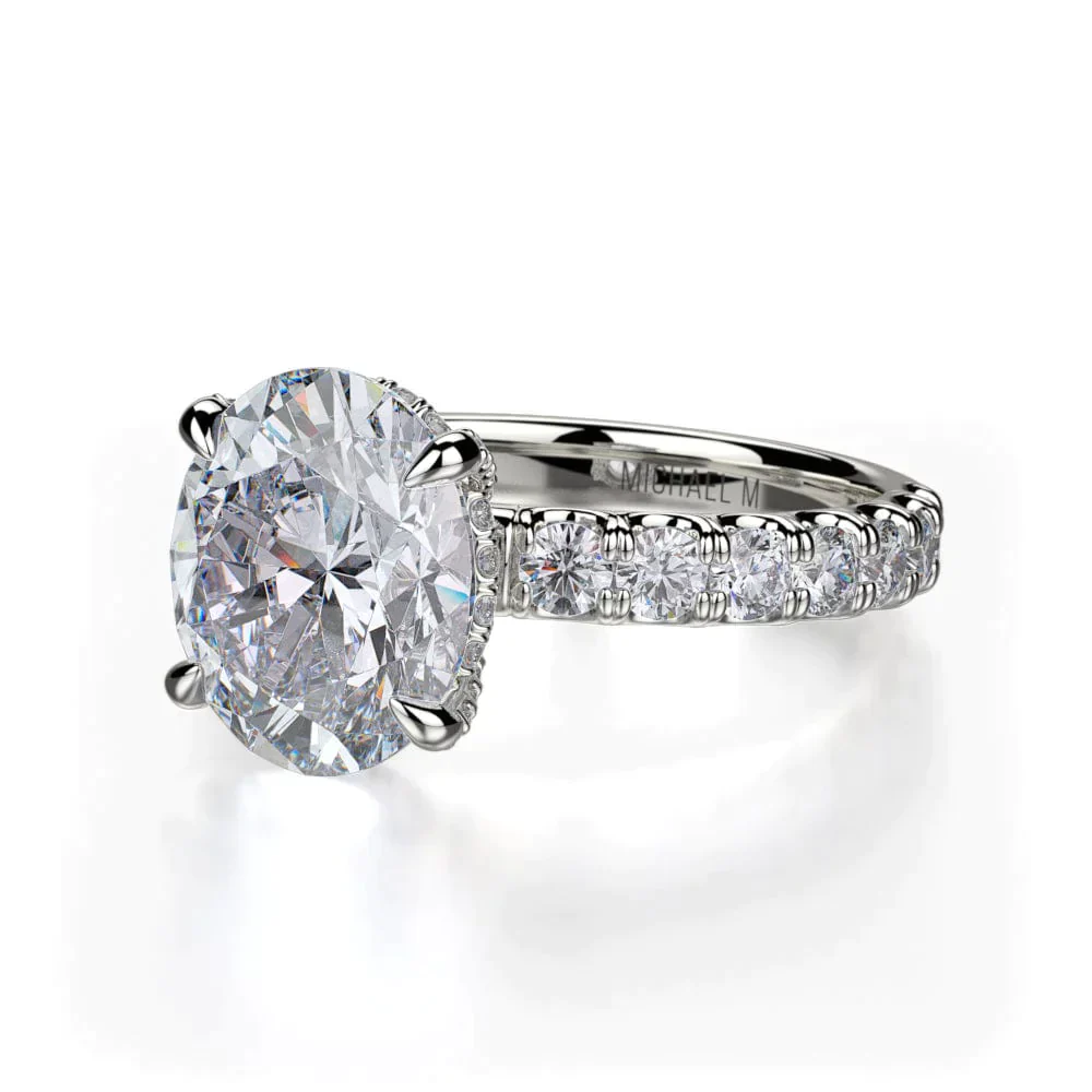 0.86ctw Diamond Engagement Ring - Image 3