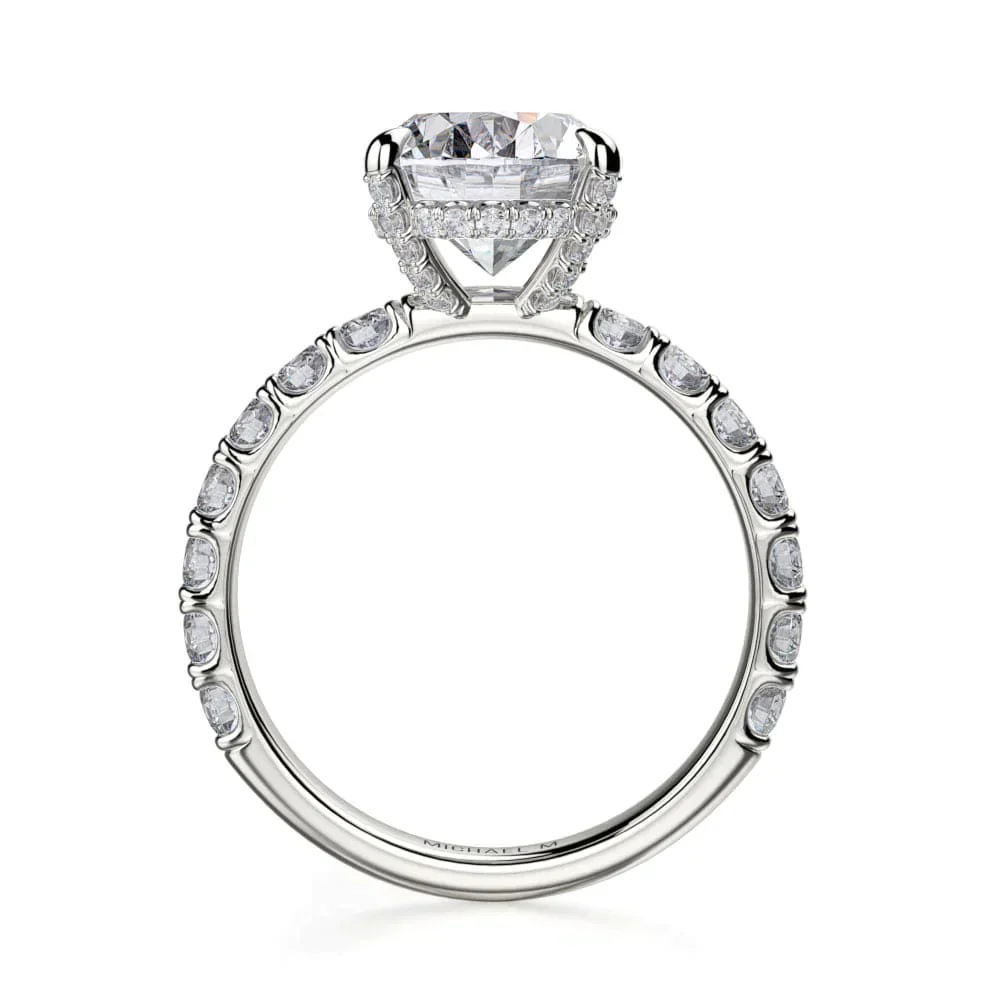 0.86ctw Diamond Engagement Ring - Image 4