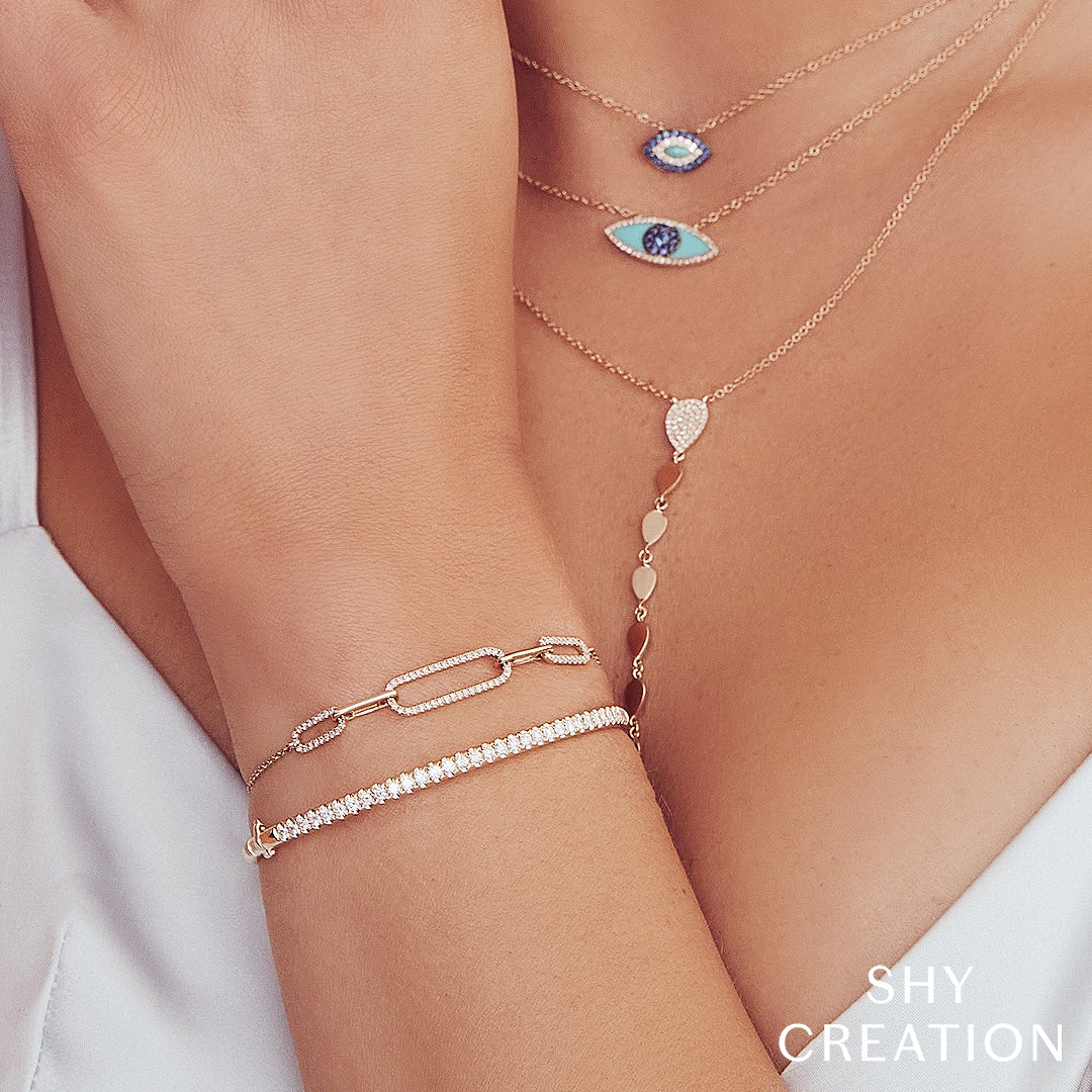 0.88ctw Diamond Bangle - Image 2