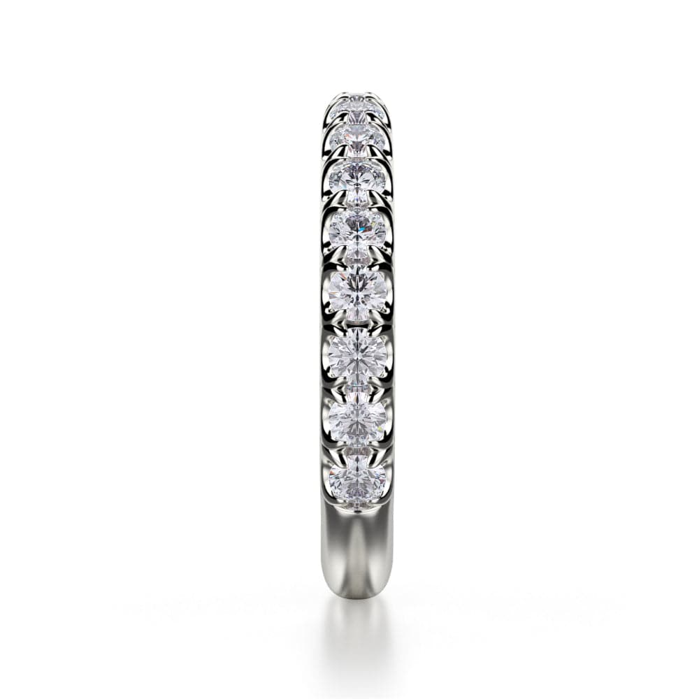 0.98ctw Diamond Wedding Band - Image 2