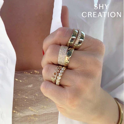 1.03ctw Diamond Pave Ring - Image 2