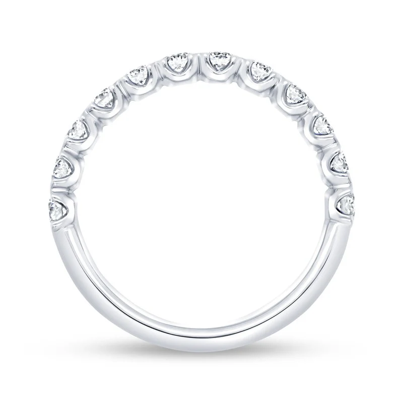 1.08ctw Diamond Anniversary/Wedding Ring - Image 2