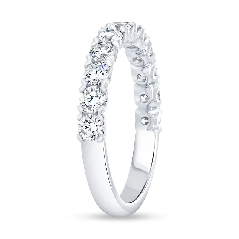 1.08ctw Diamond Anniversary/Wedding Ring - Image 3