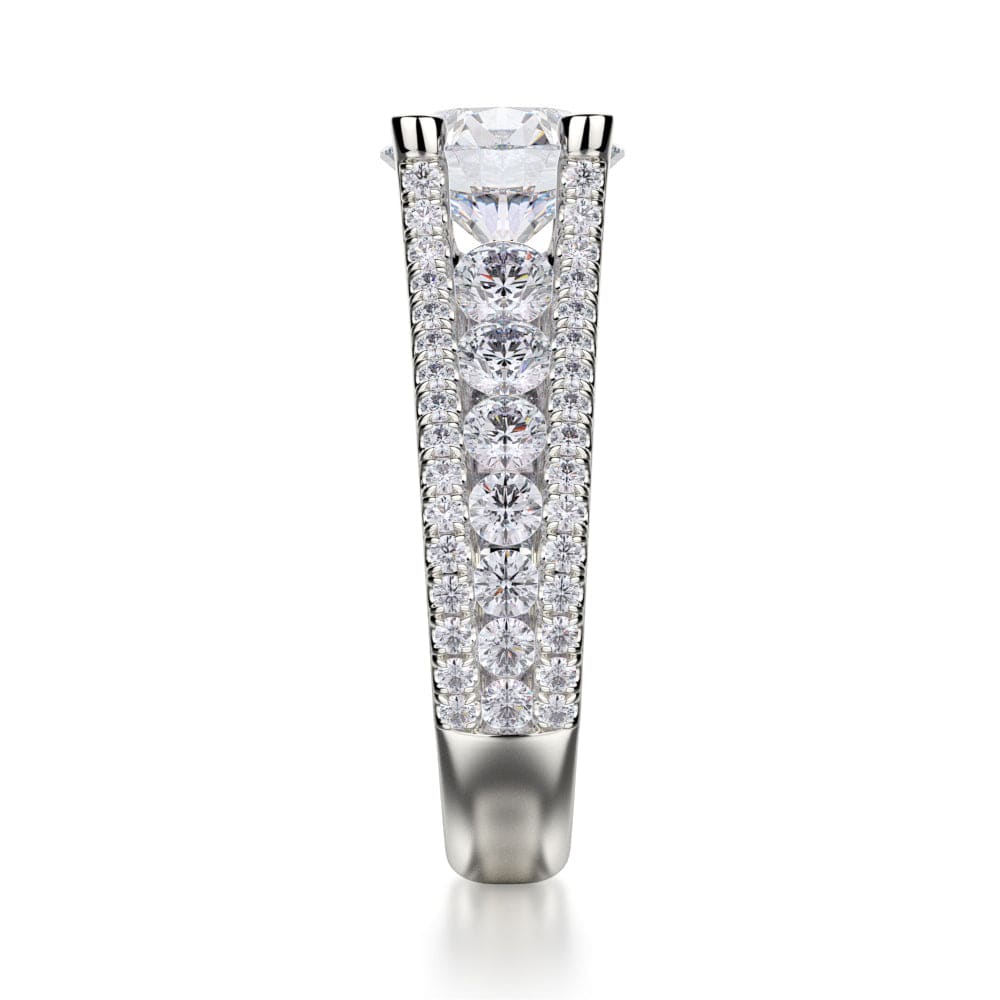 1.15ctw Diamond Engagement Ring - Image 2