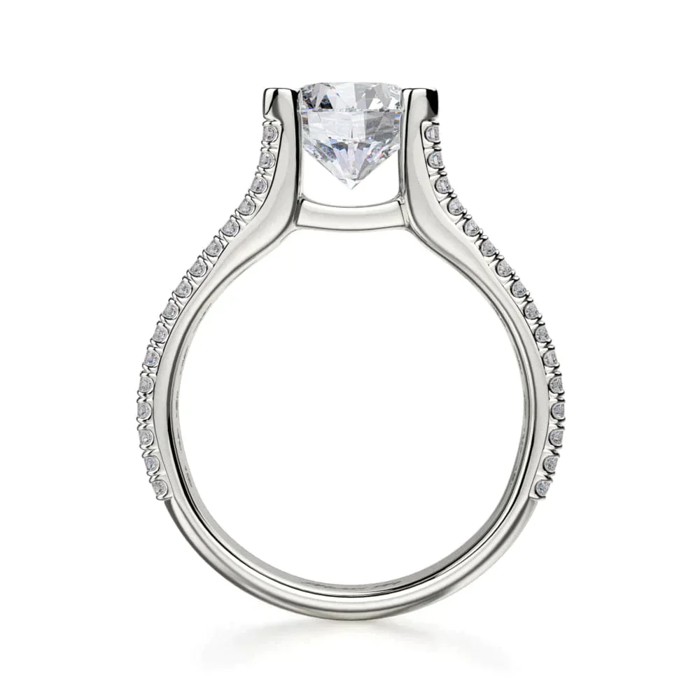 1.15ctw Diamond Engagement Ring - Image 3