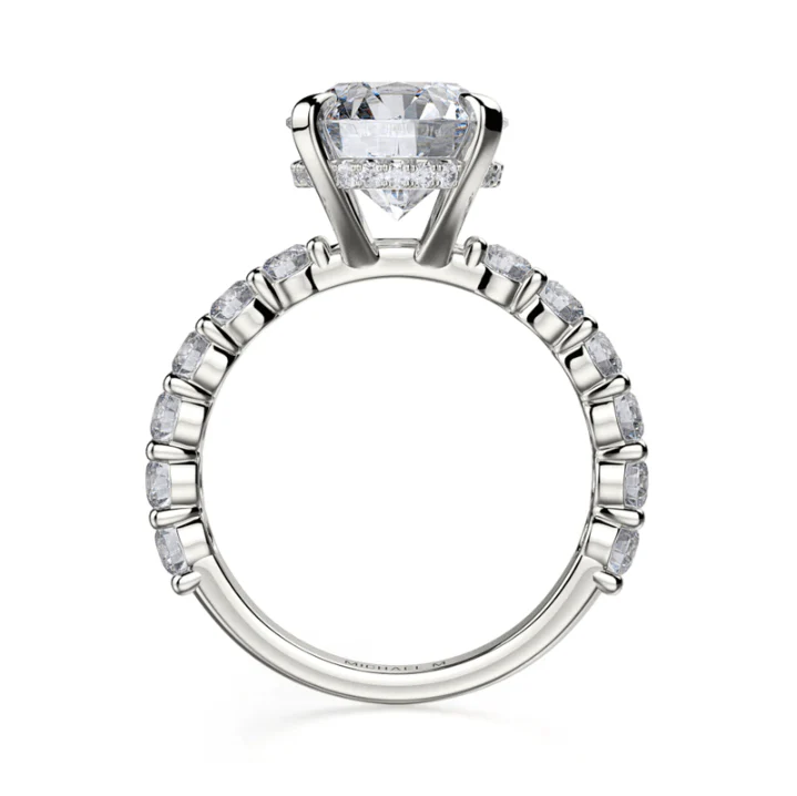 1.18ctw Diamond Engagement Ring - Image 2