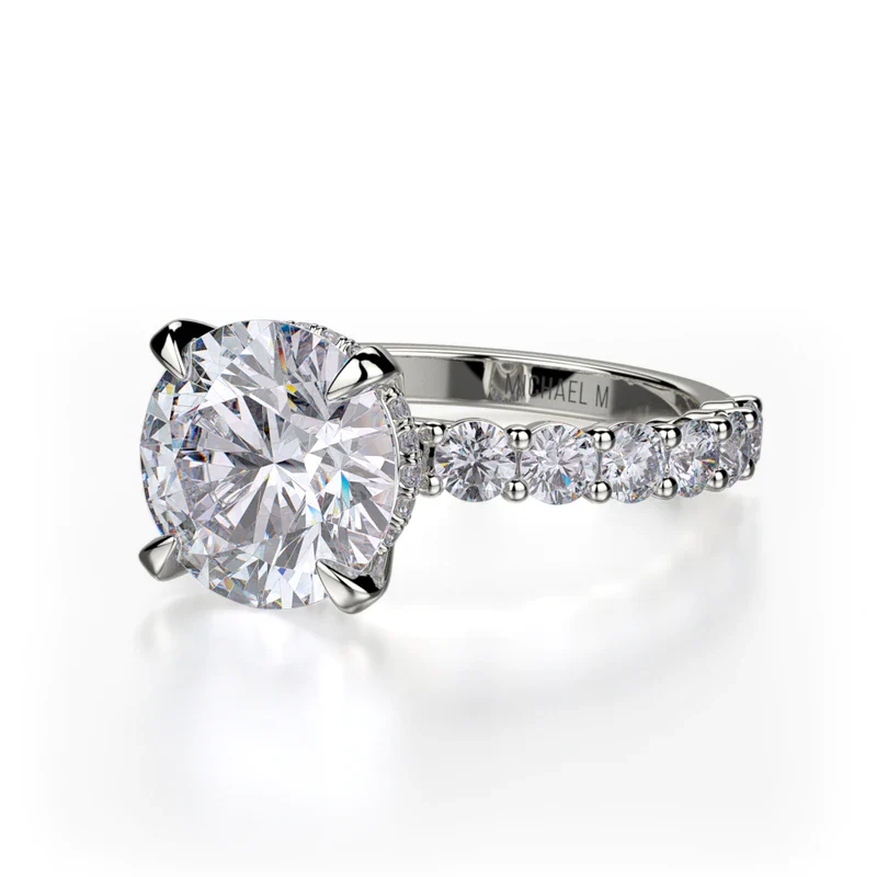1.18ctw Diamond Engagement Ring - Image 3