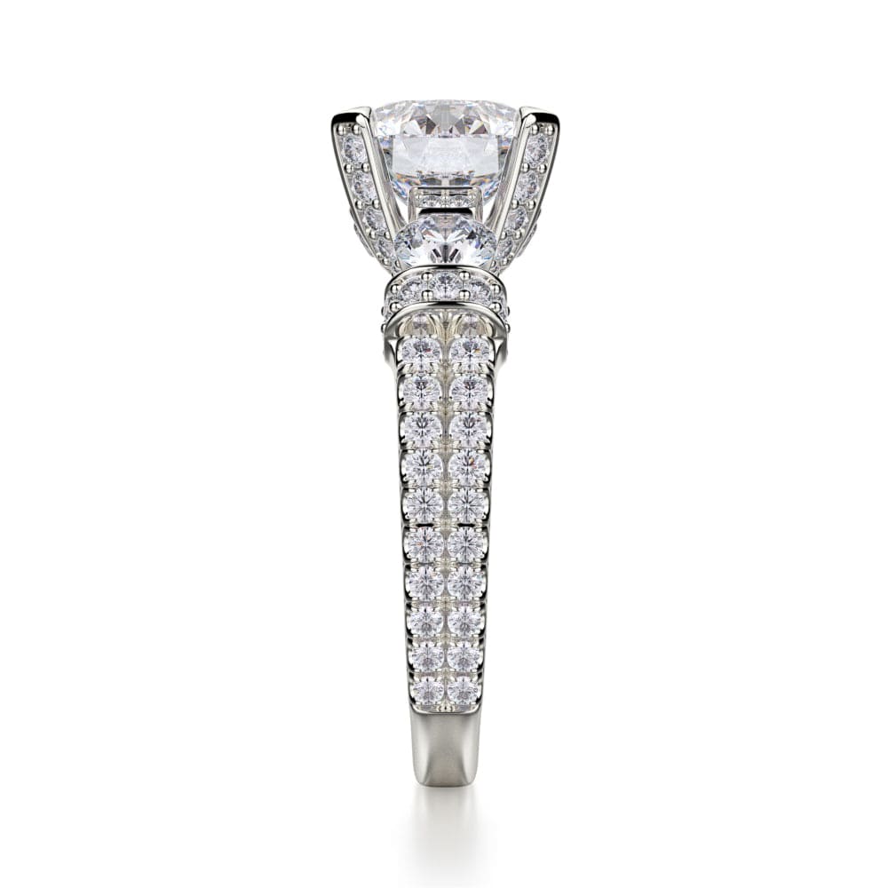 1.22ctw Diamond Engagement Ring - Image 2