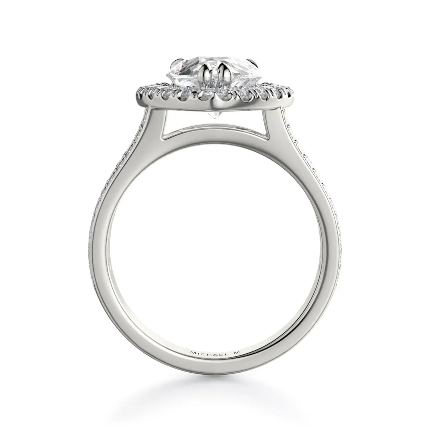 1.25ctw Diamond Engagement Ring - Image 3