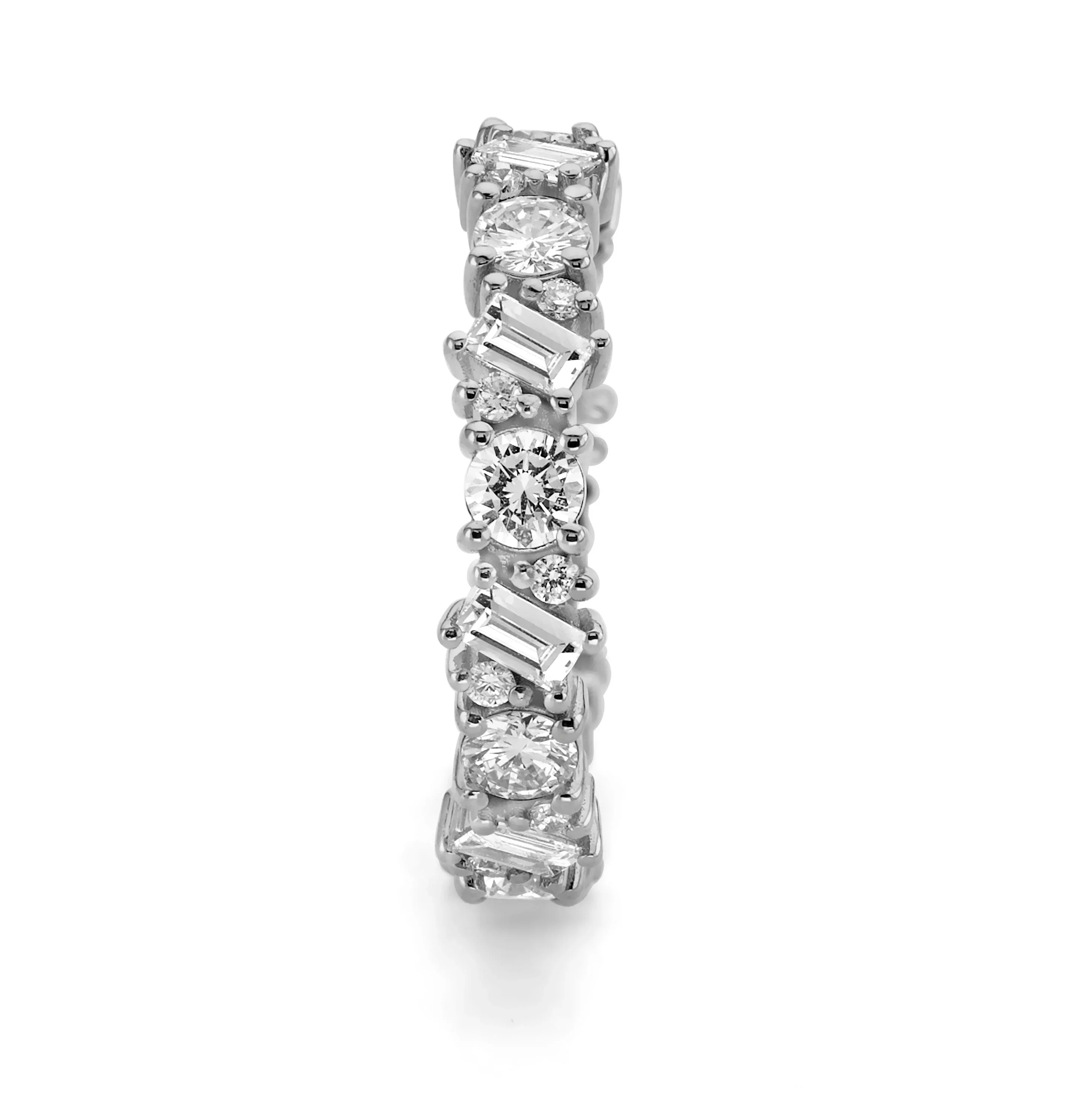 1.64ctw Diamond Eternity Band - Image 2