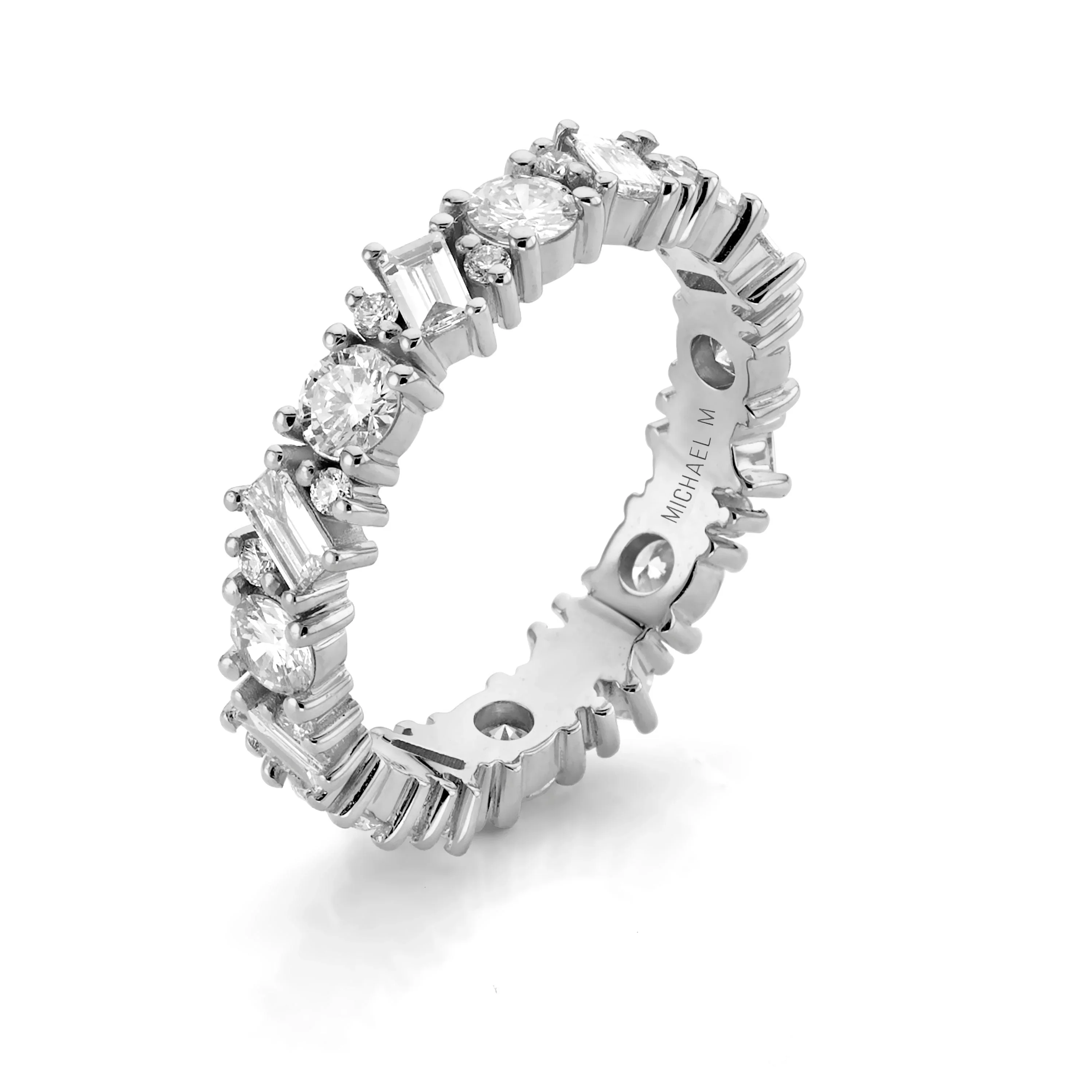 1.64ctw Diamond Eternity Band - Image 3