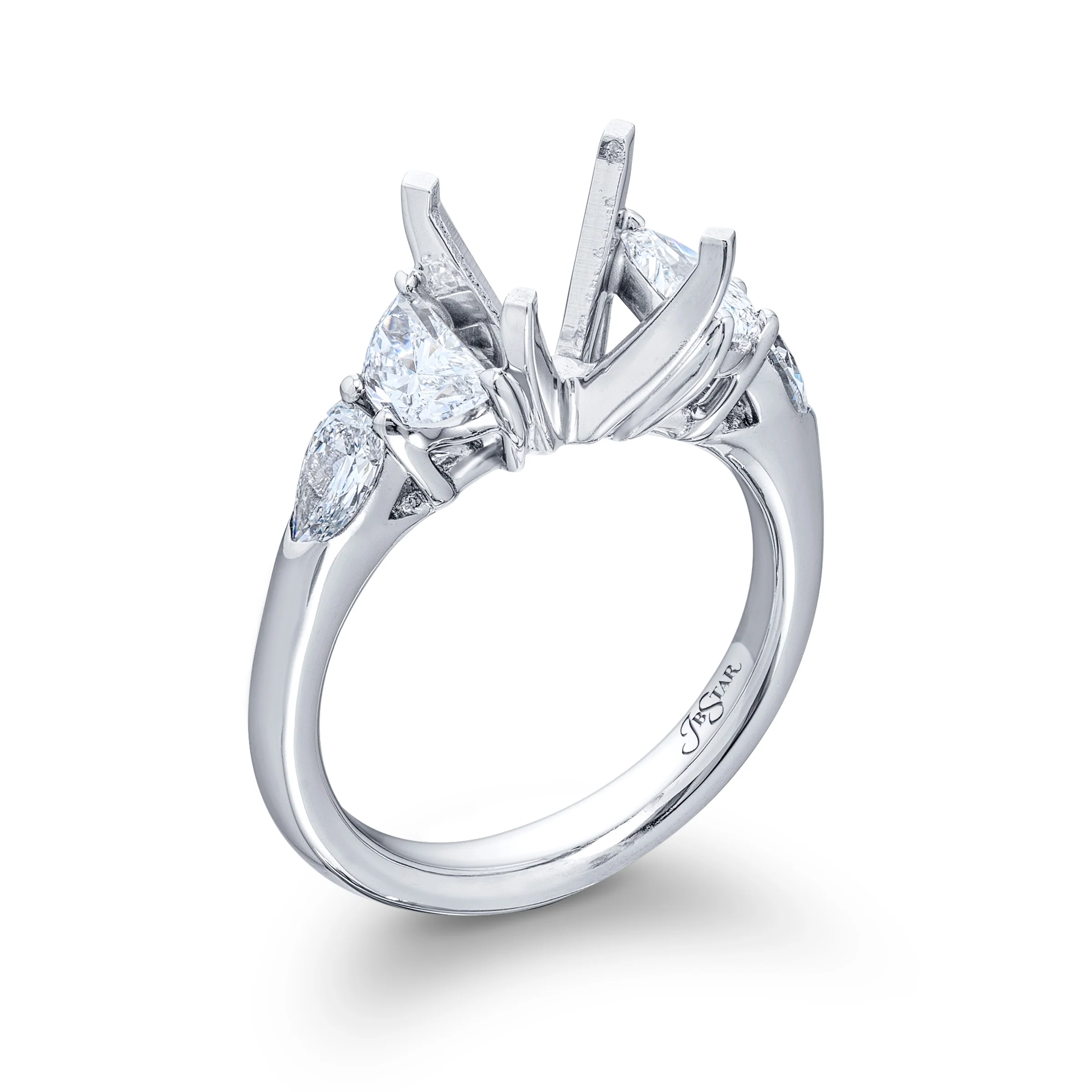 1.73ctw Diamond Engagement Ring - Image 2