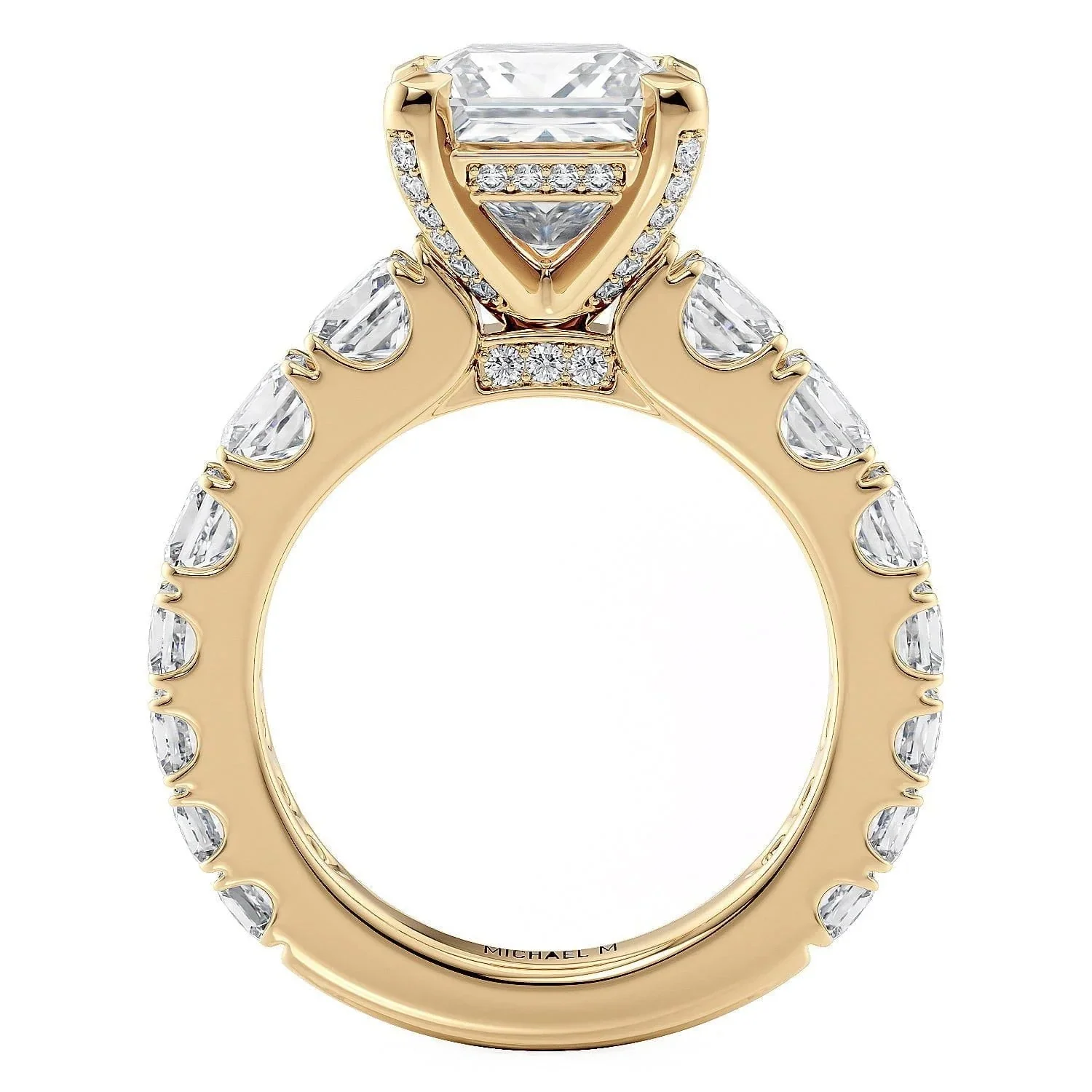 1.90ctw Diamond Engagement Ring - Image 2