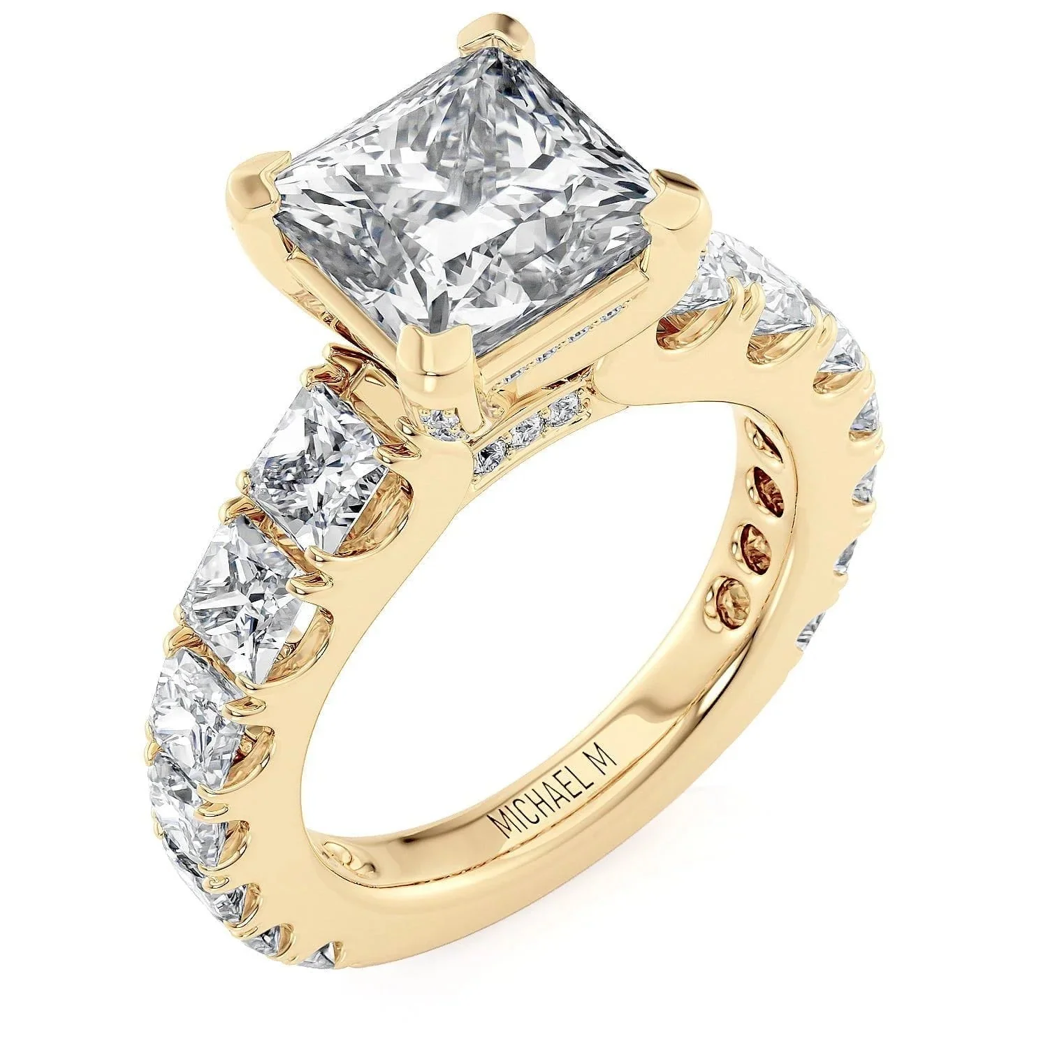 1.90ctw Diamond Engagement Ring - Image 3