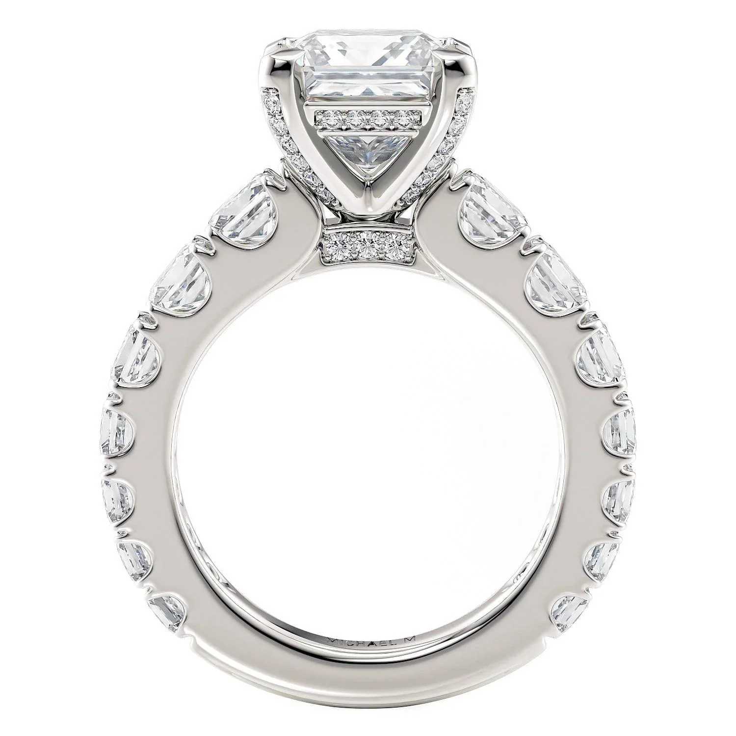 1.90ctw Diamond Engagement Ring - Image 2