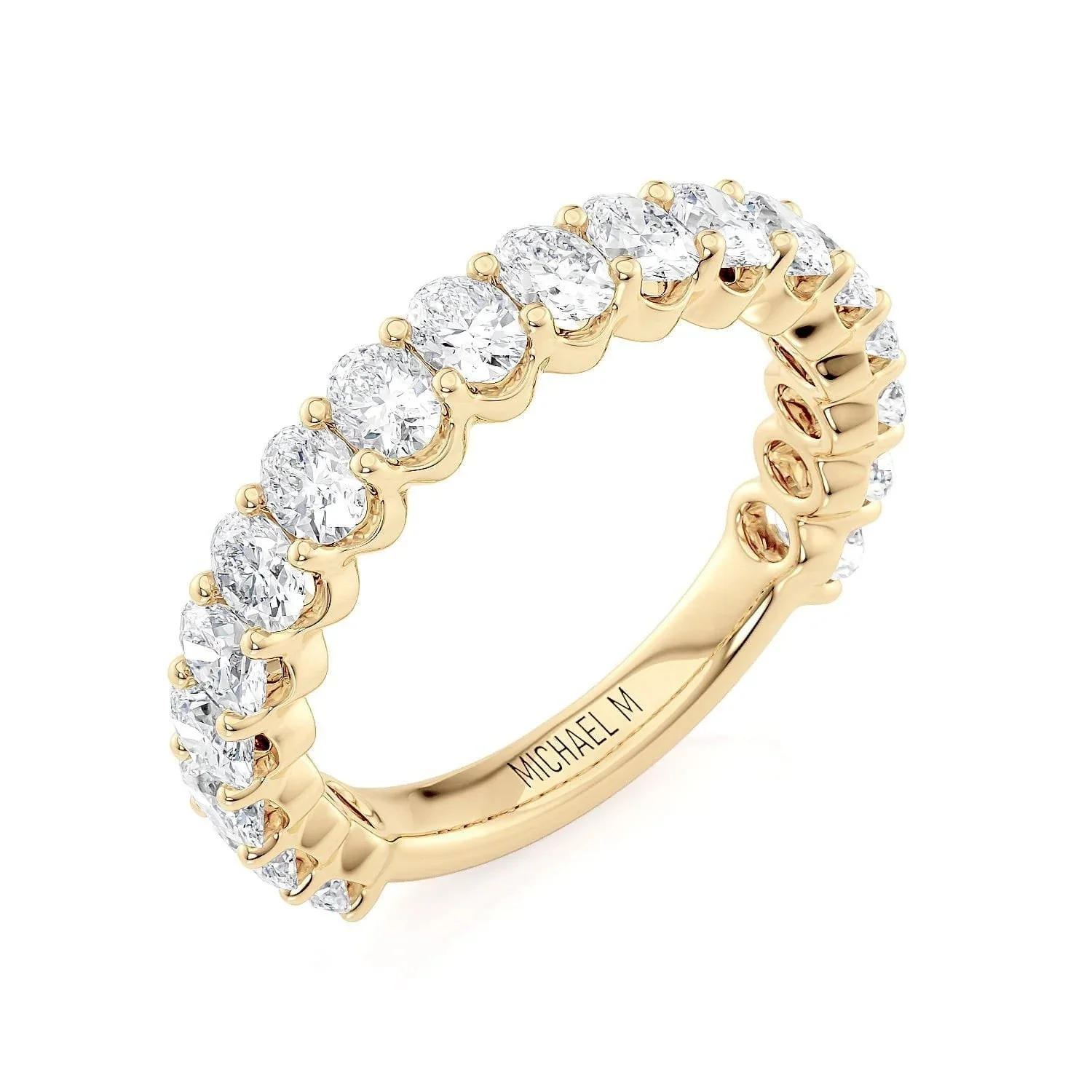 1.80ctw Diamond Wedding Band - Image 2