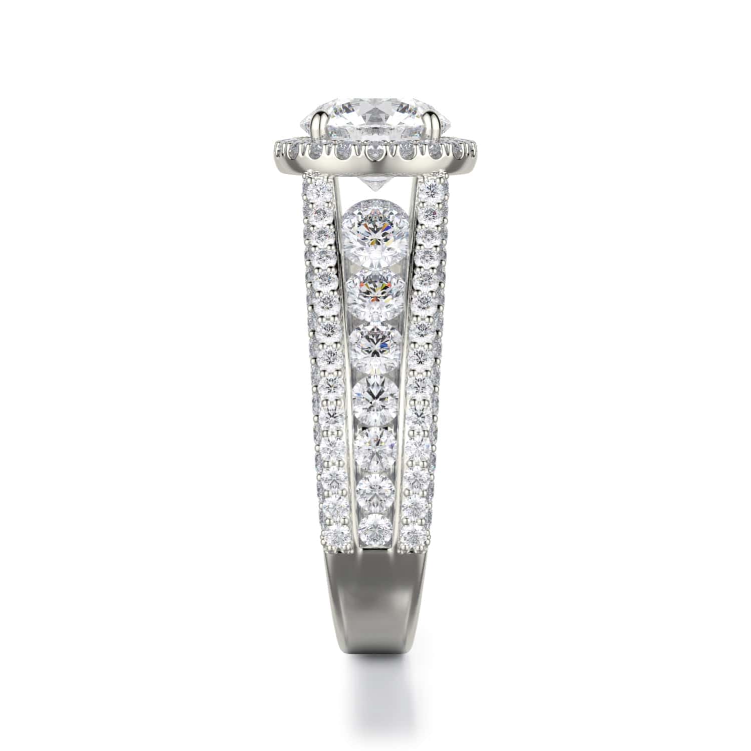 2.04ctw Diamond Engagement Ring - Image 2