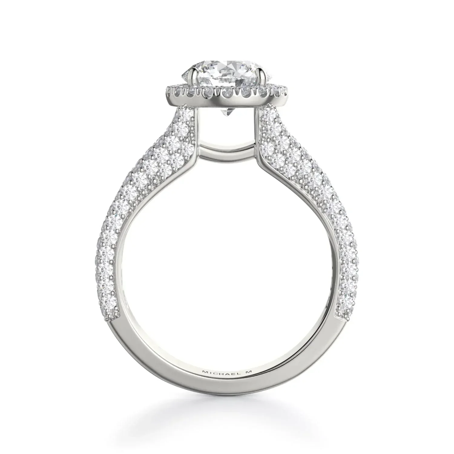 2.04ctw Diamond Engagement Ring - Image 3