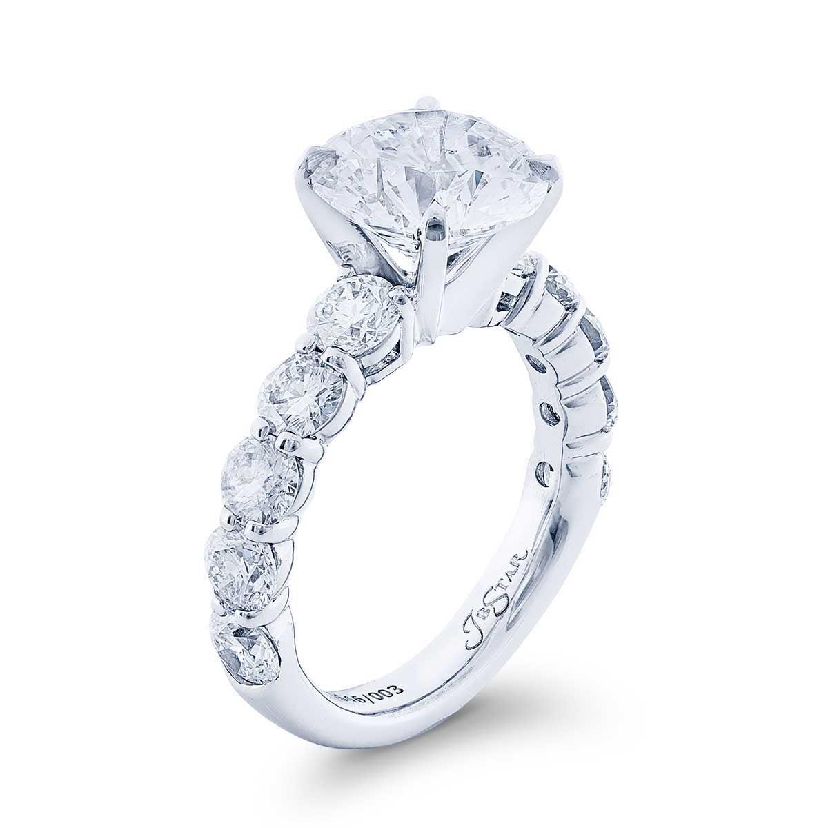 2.04ctw Diamond Engagement Ring - Image 2