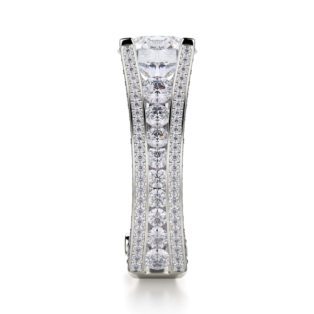 2.10ctw Diamond Engagement Ring - Image 2