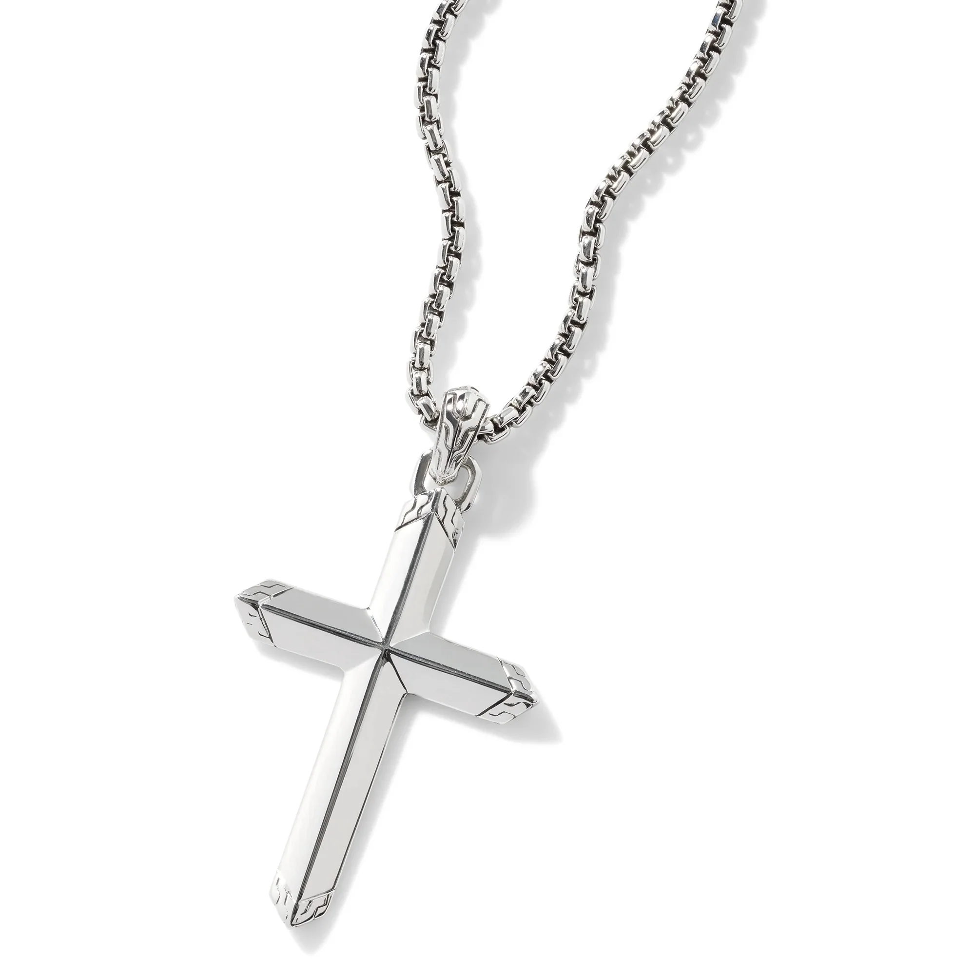 Cross Pendant Necklace - Image 3