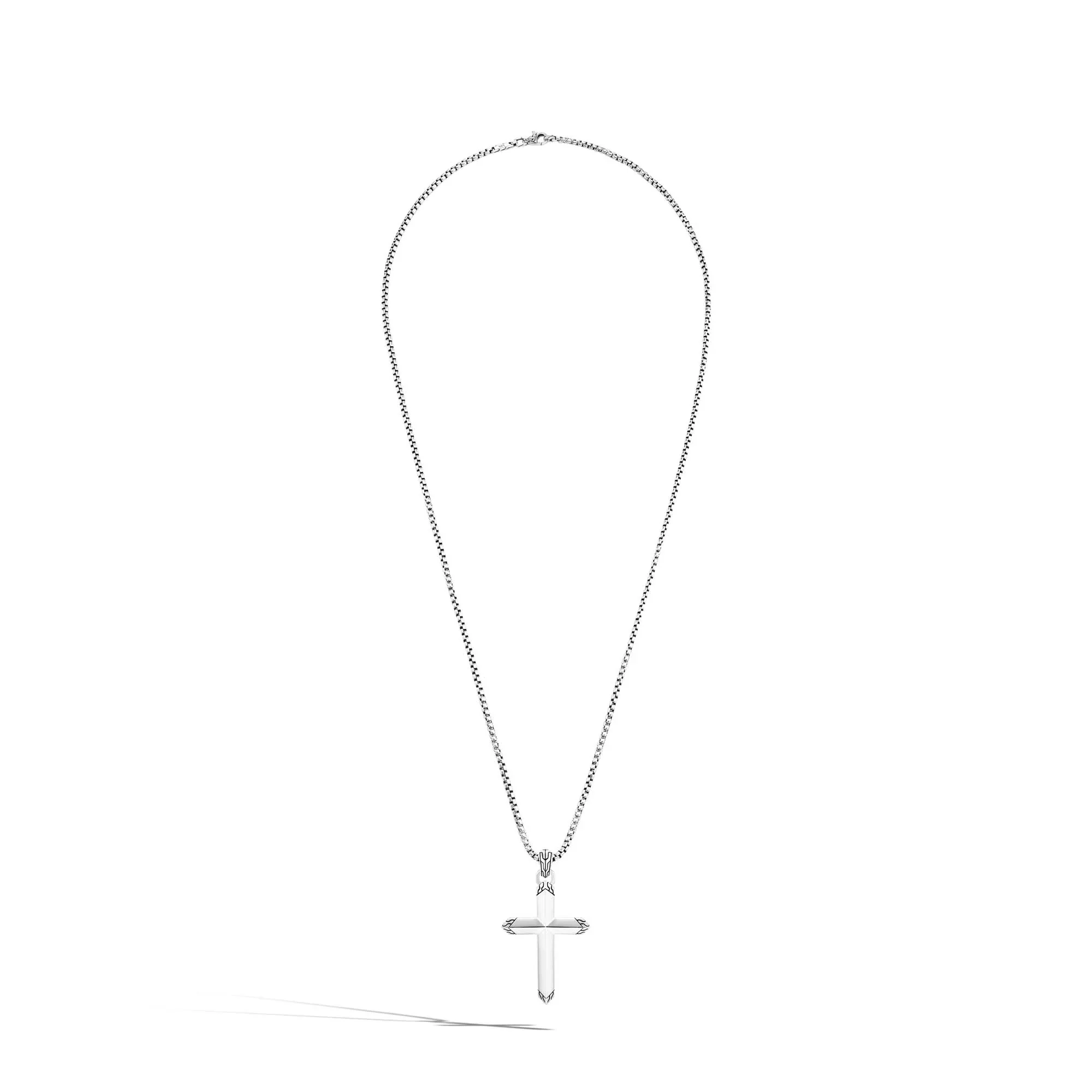 Cross Pendant Necklace - Image 4
