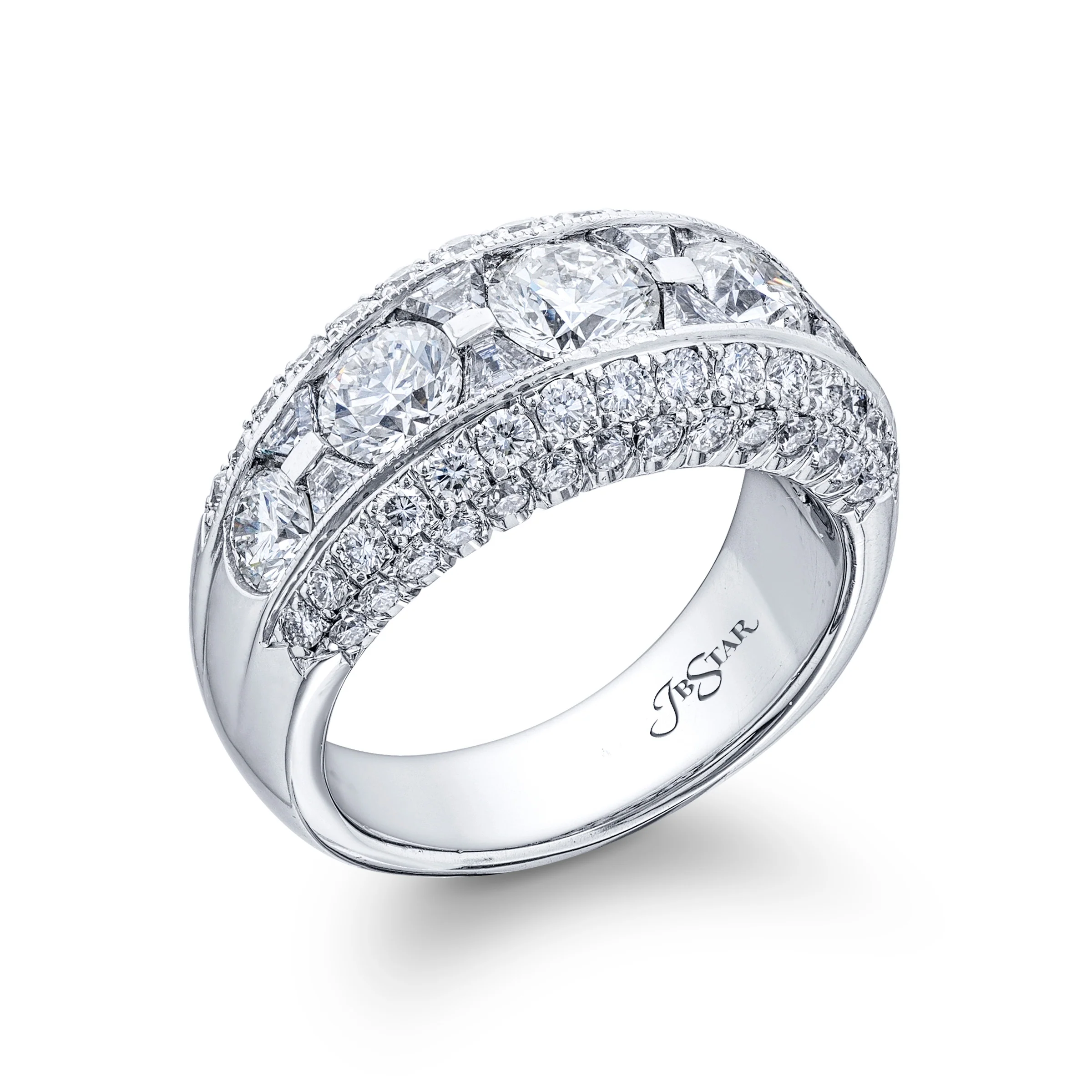 3.00ctw Diamond Band - Image 2