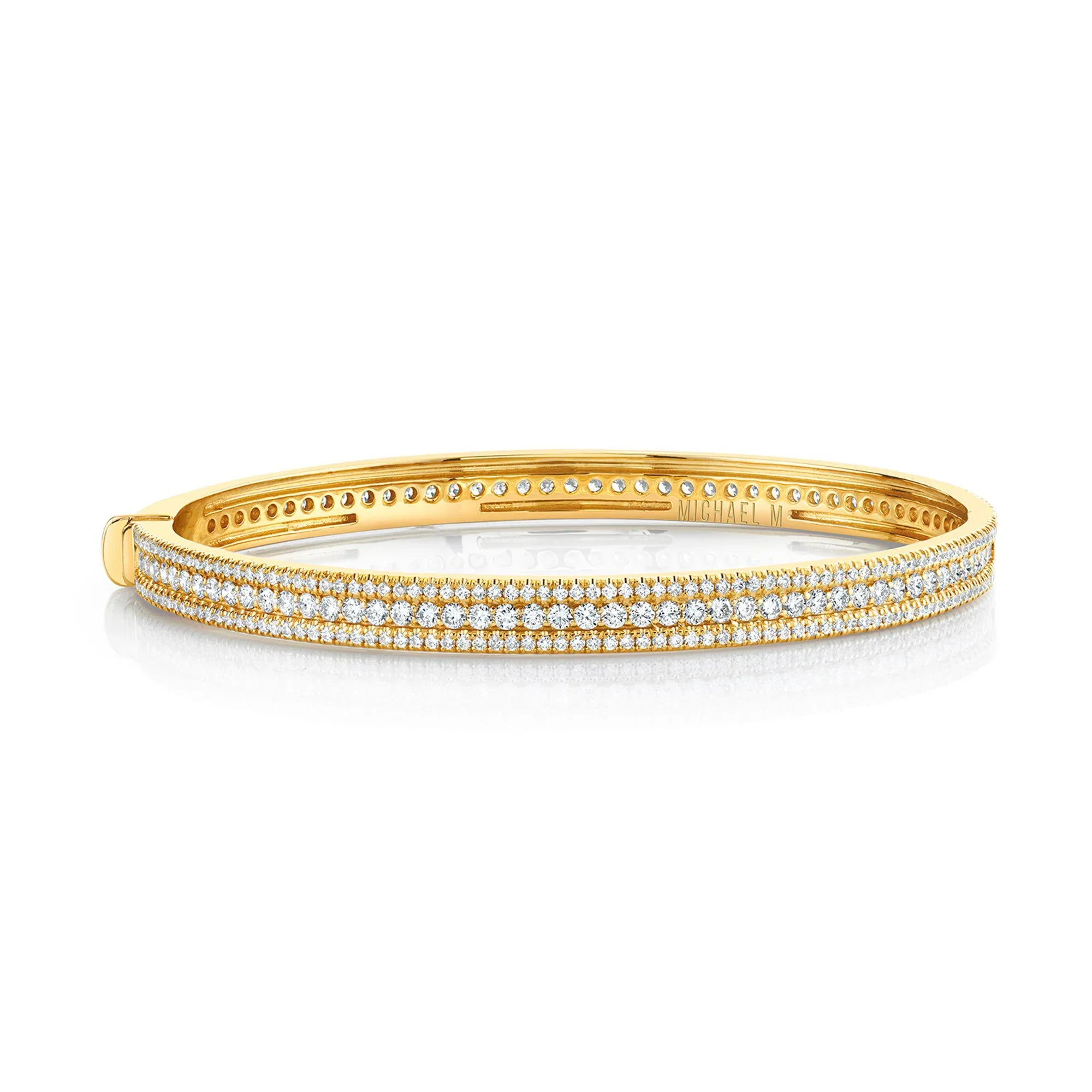 3.05ctw Europa Bangle - Image 2