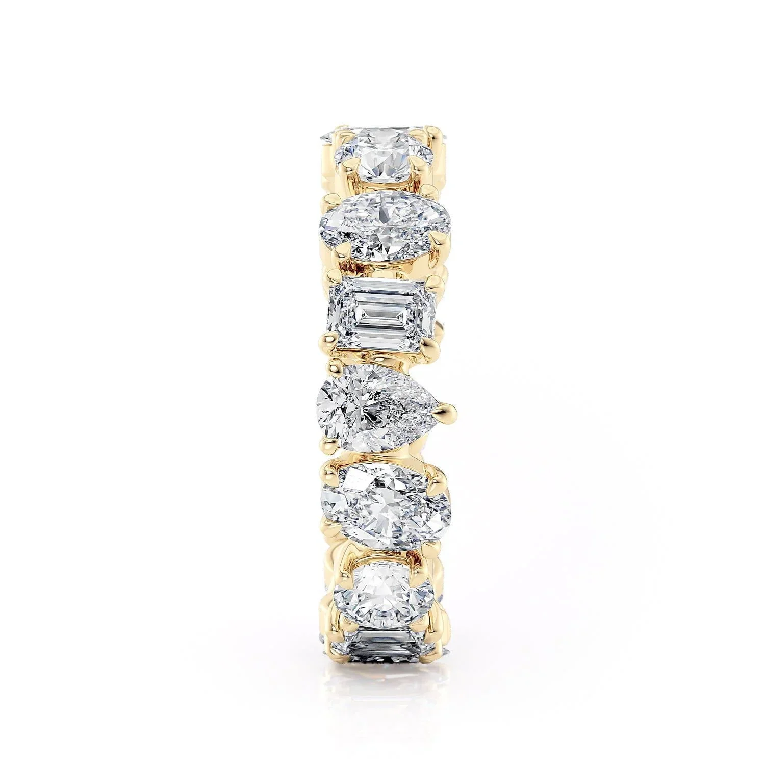3.38ctw Diamond Eternity Band - Image 2