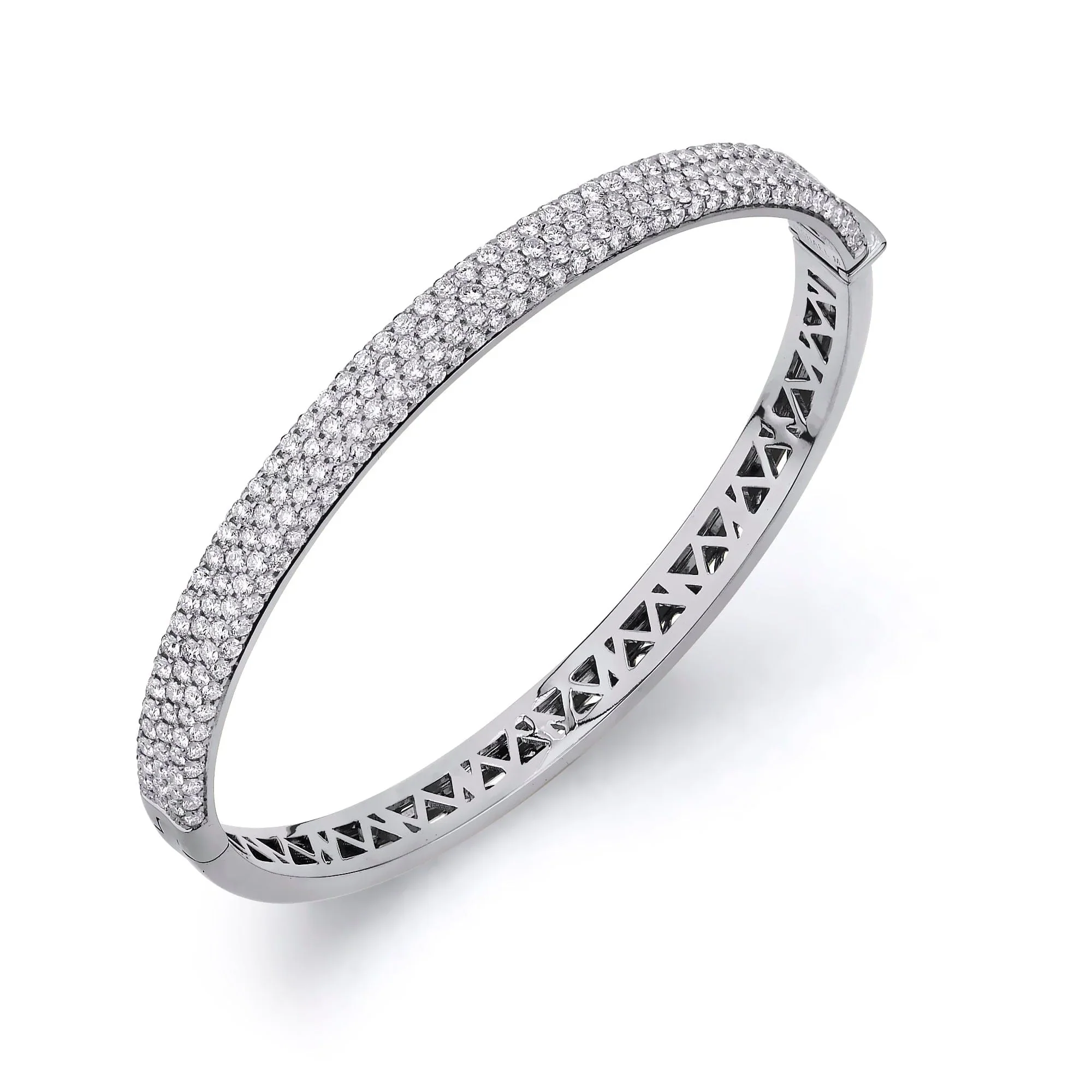 3.85ctw Diamond Europa Bracelet - Image 2