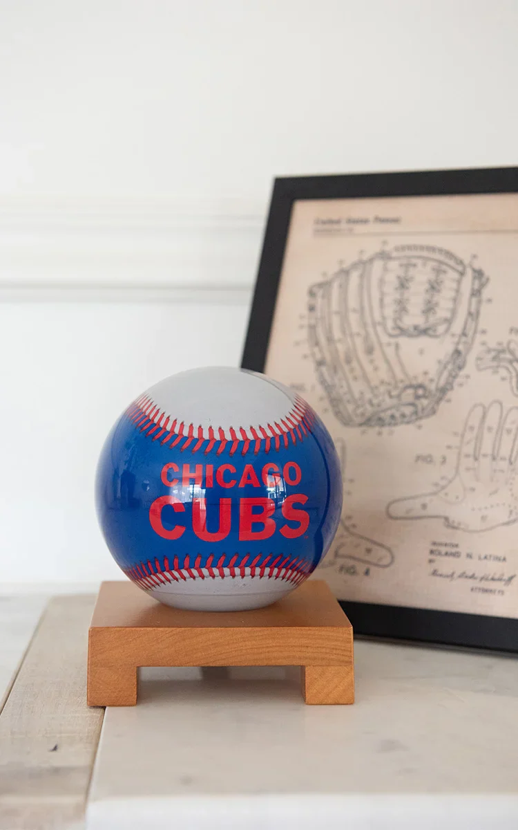 4.5 MLB® Cubs™ MOVA Globe - Image 3