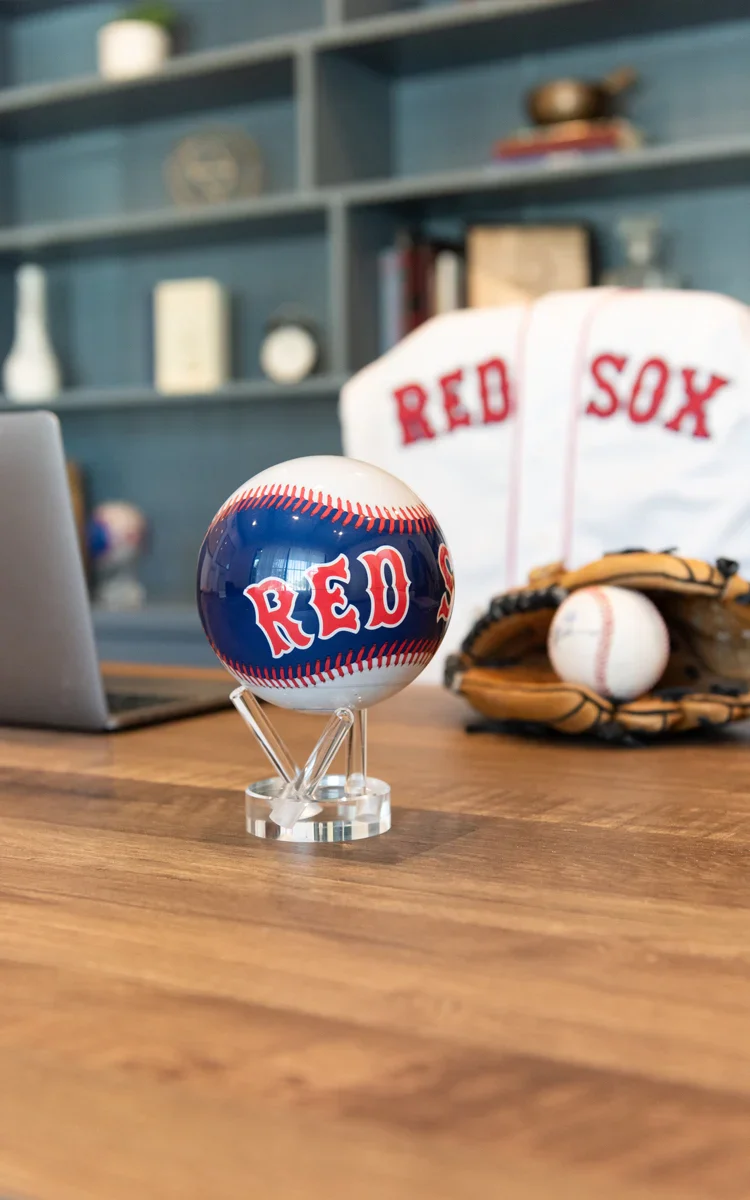 4.5 MLB® Red Sox™ Mova Globe - Image 2
